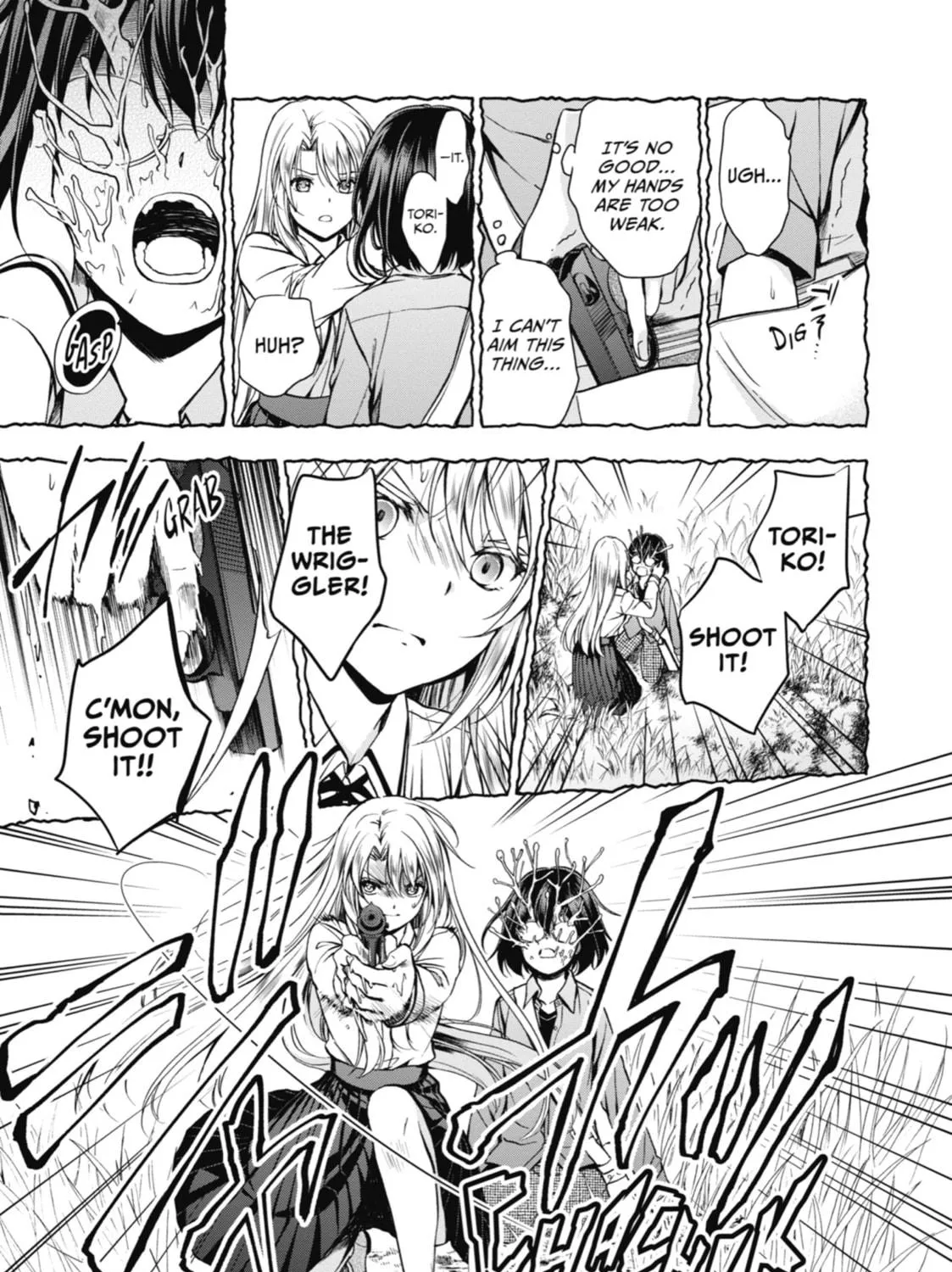 Otherside Picnic Chapter 2 page 65 - 