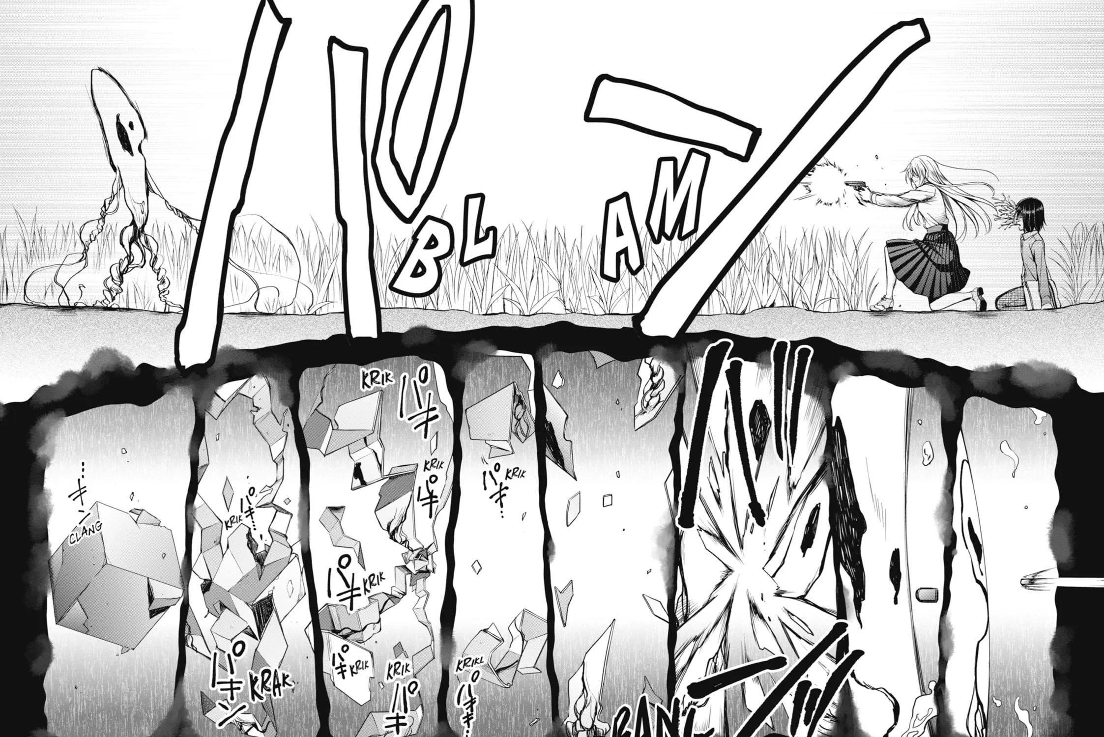 Otherside Picnic Chapter 2 page 67 - 