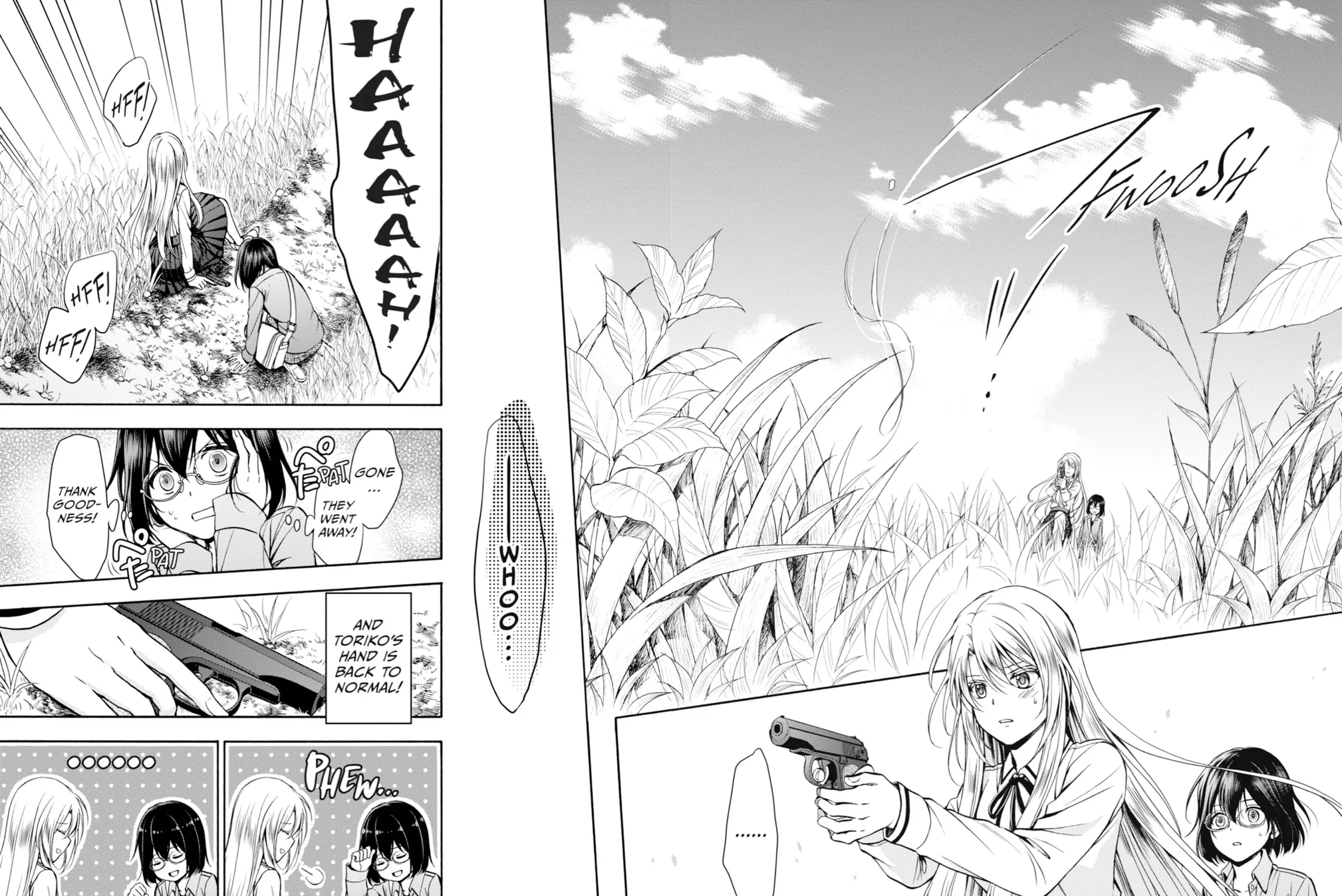 Otherside Picnic Chapter 2 page 69 - 