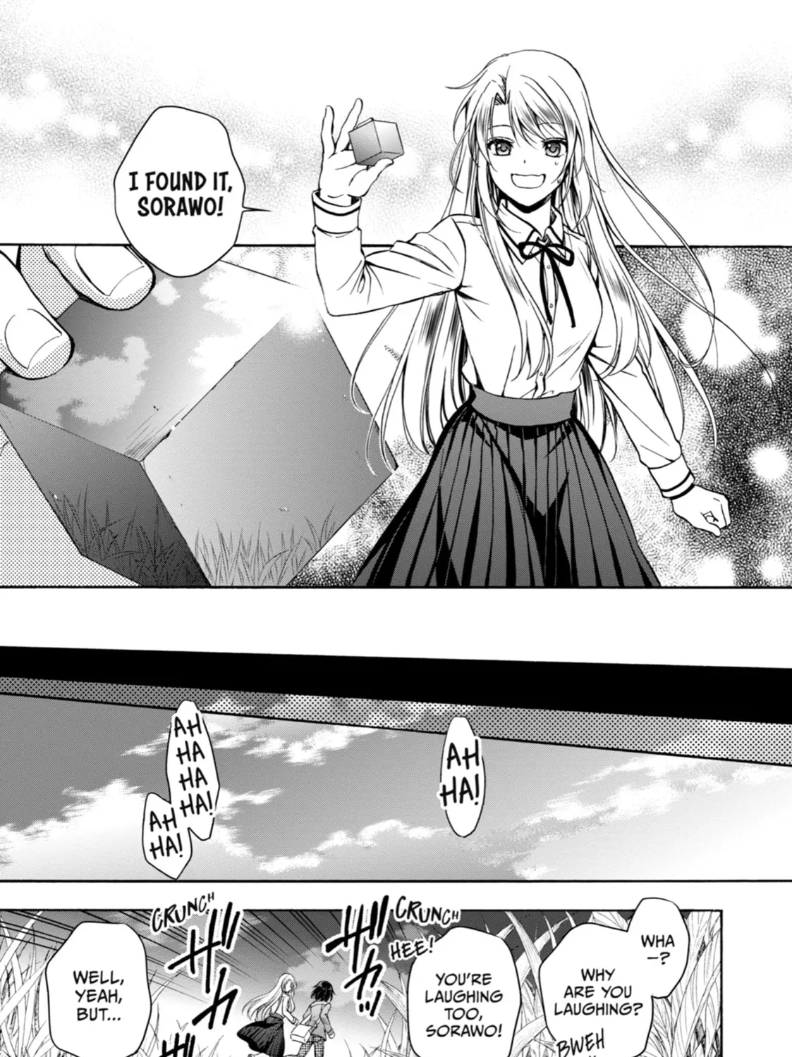 Otherside Picnic Chapter 2 page 73 - 