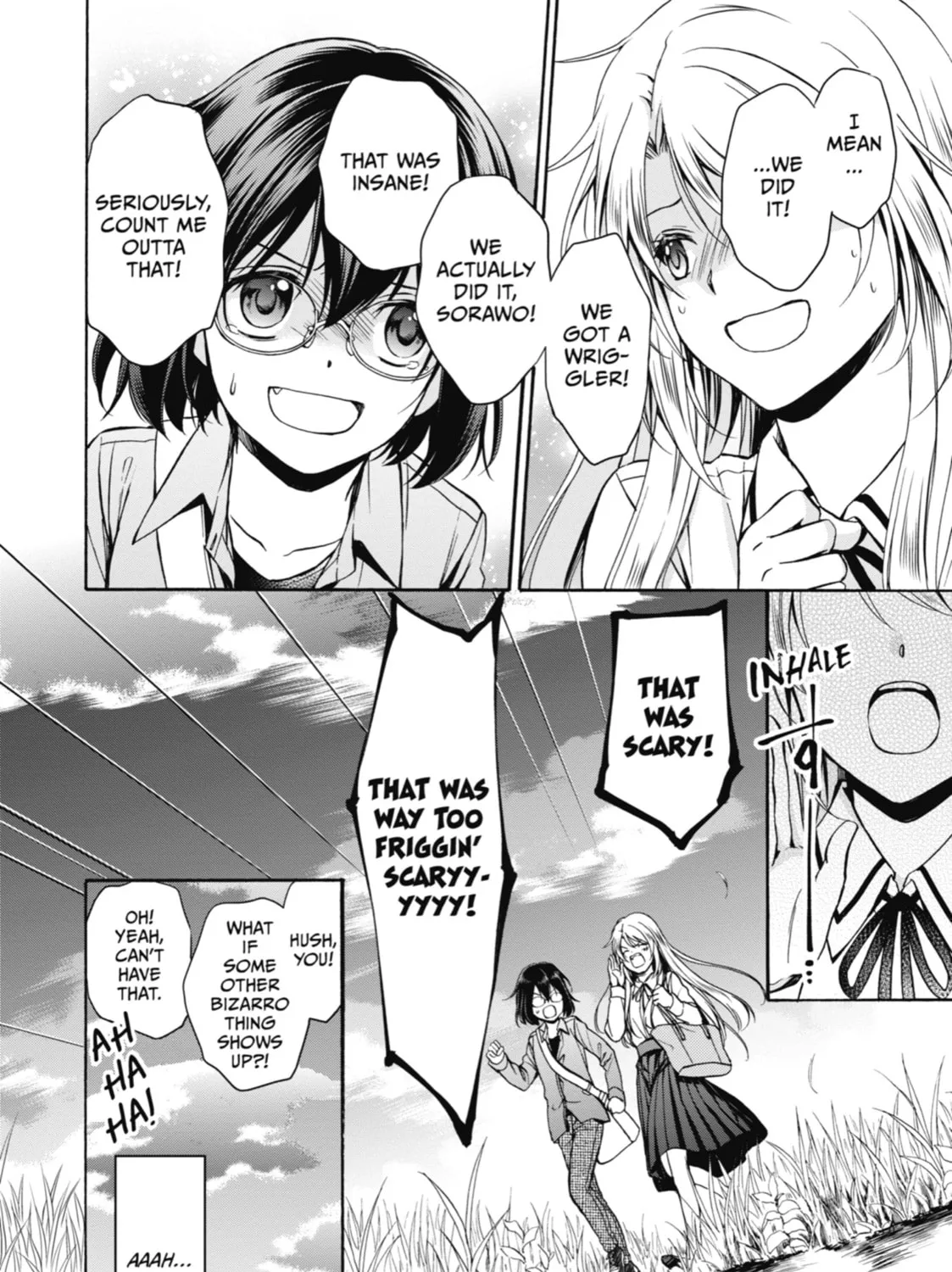 Otherside Picnic Chapter 2 page 75 - 