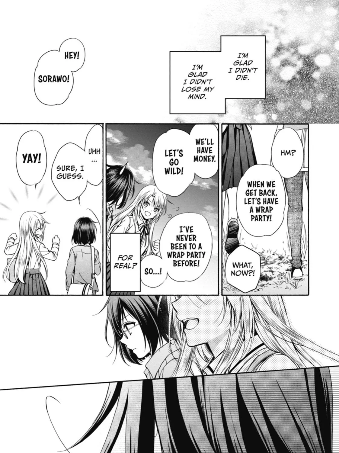 Otherside Picnic Chapter 2 page 77 - 