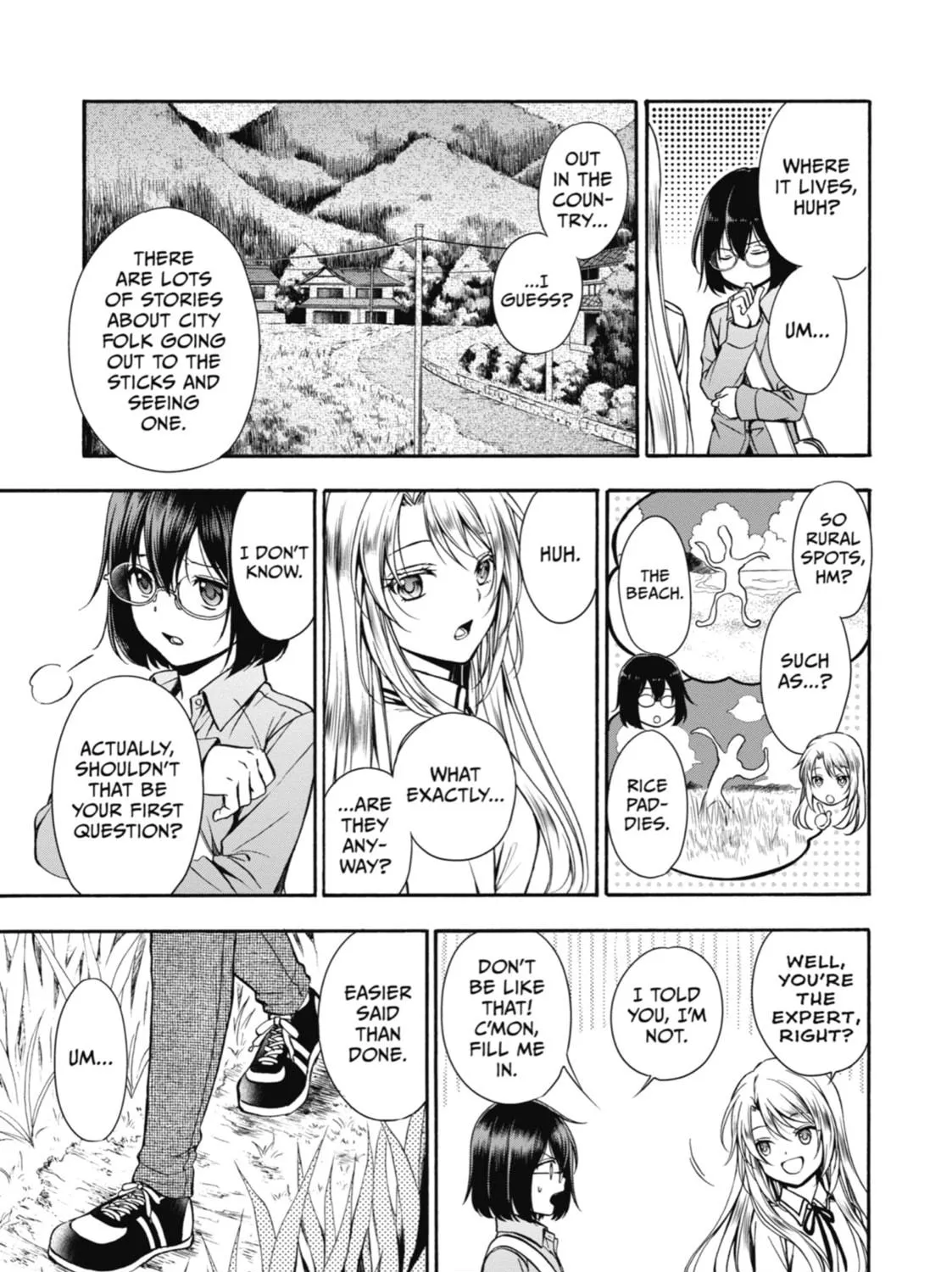 Otherside Picnic Chapter 2 page 9 - 