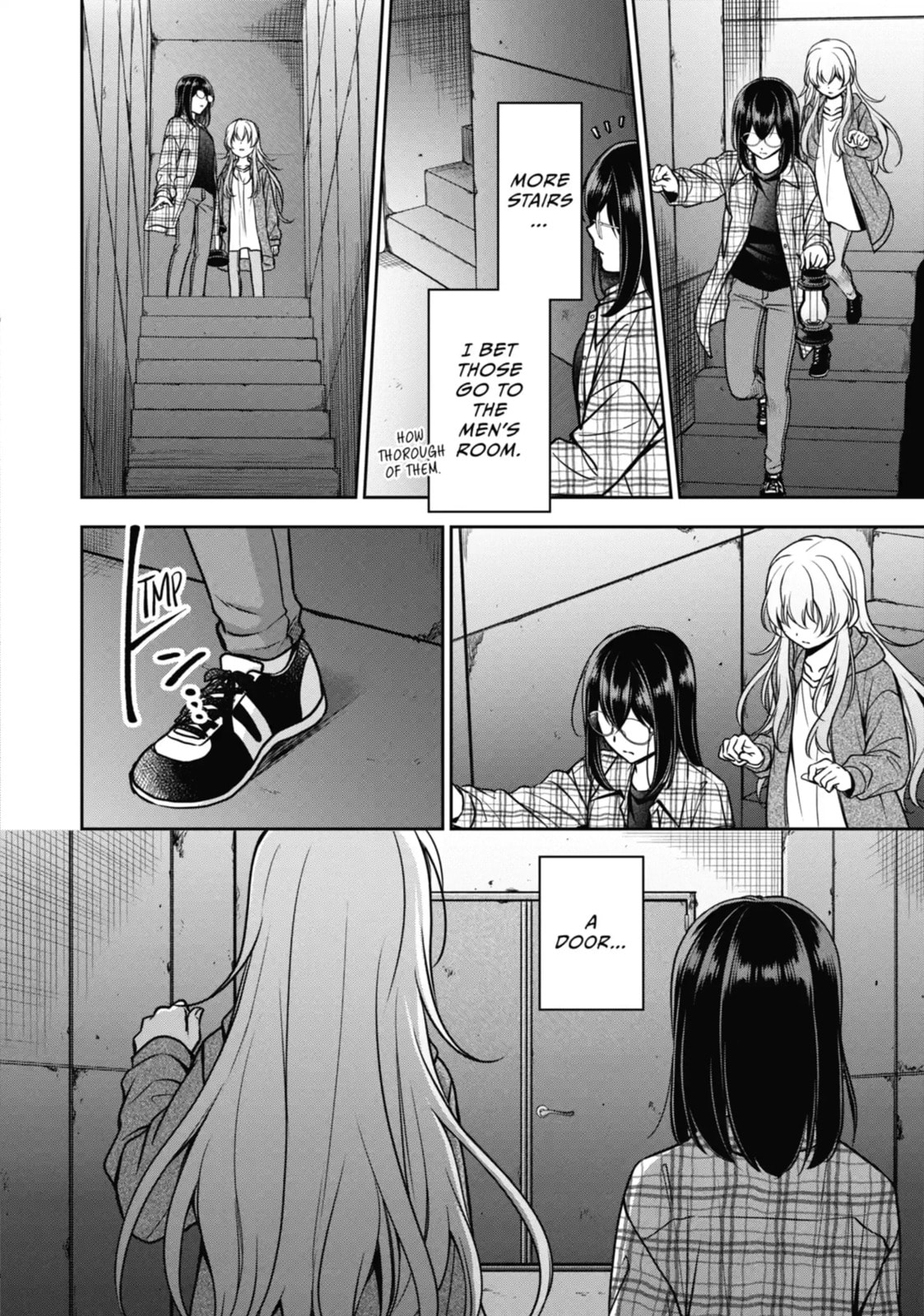 Otherside Picnic Chapter 58.1 page 1 - 