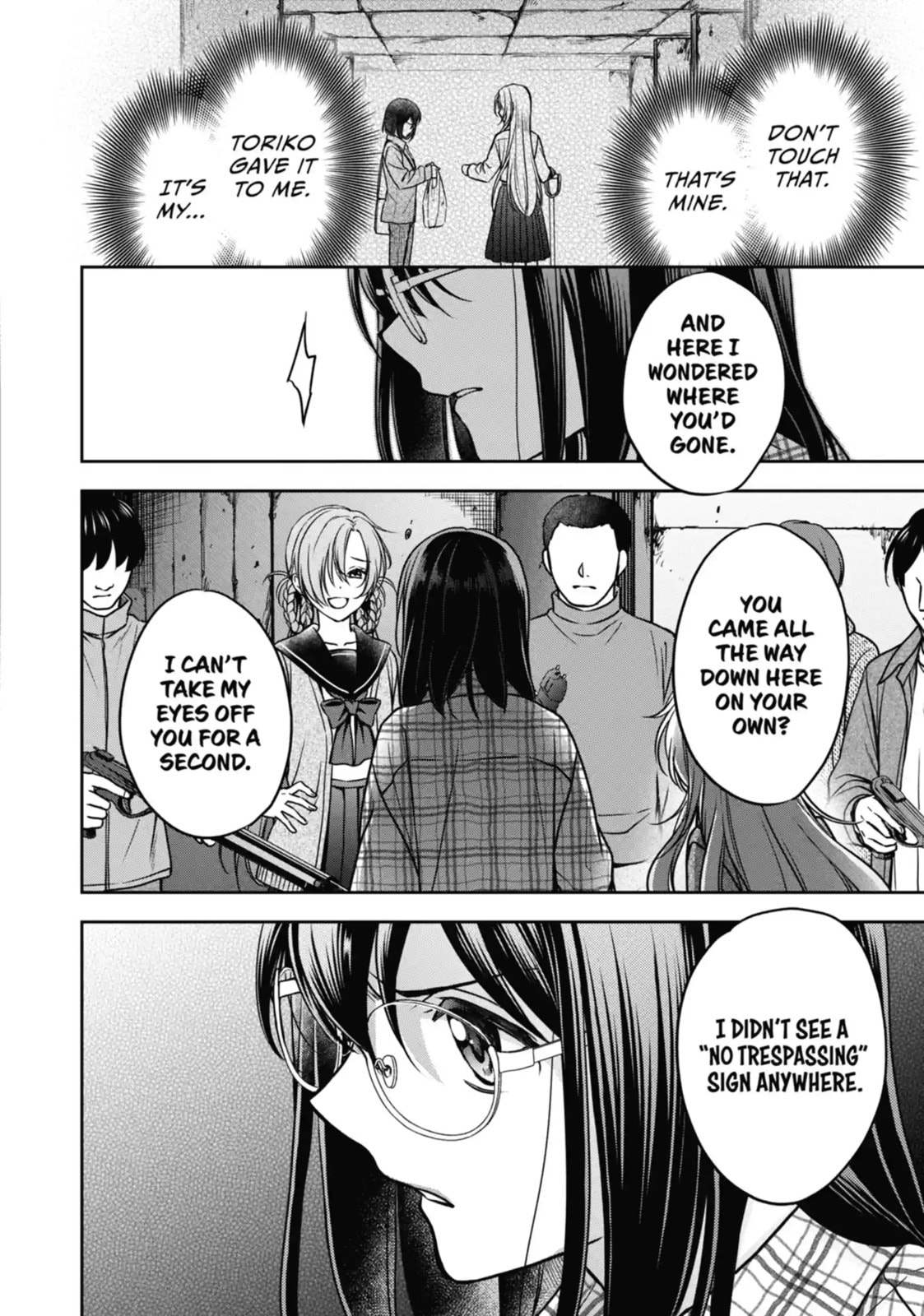 Otherside Picnic Chapter 58.1 page 11 - 