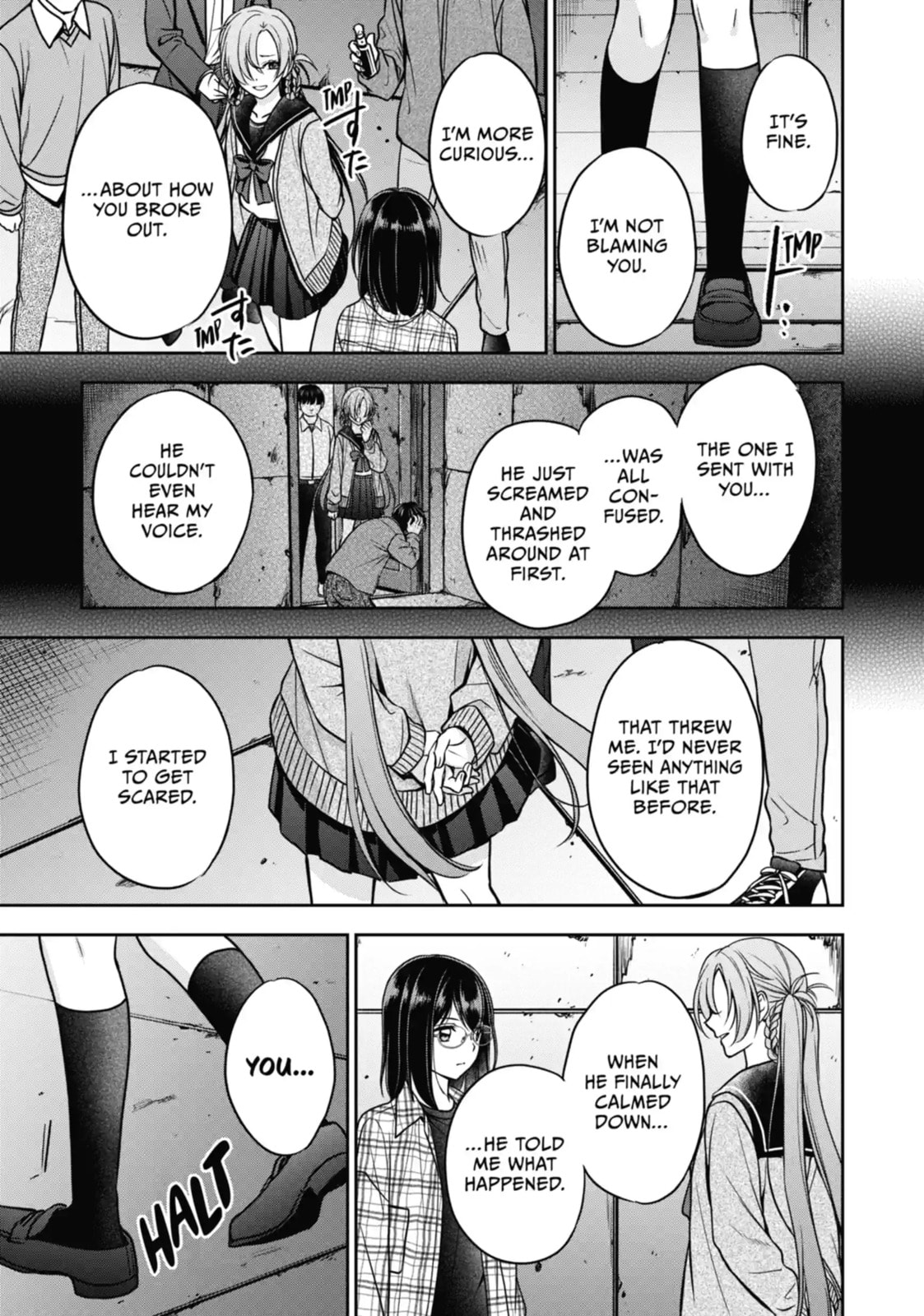 Otherside Picnic Chapter 58.1 page 12 - 