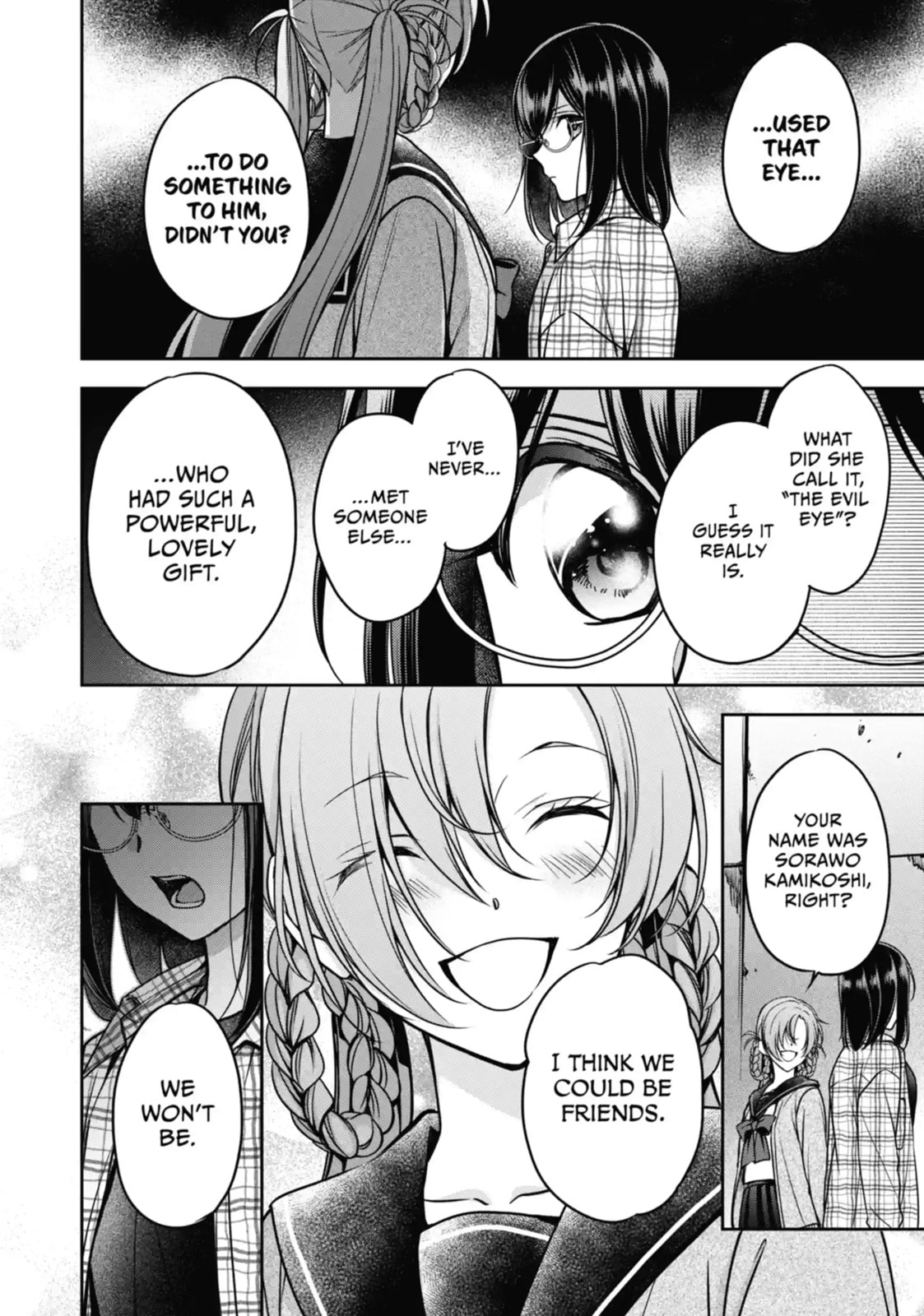 Otherside Picnic Chapter 58.1 page 13 - 