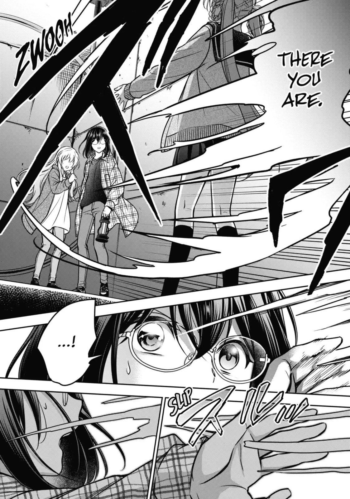 Otherside Picnic Chapter 58.1 page 8 - 
