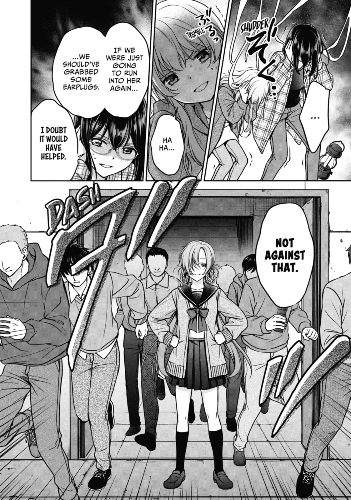 Otherside Picnic Chapter 58.1 page 9 - 