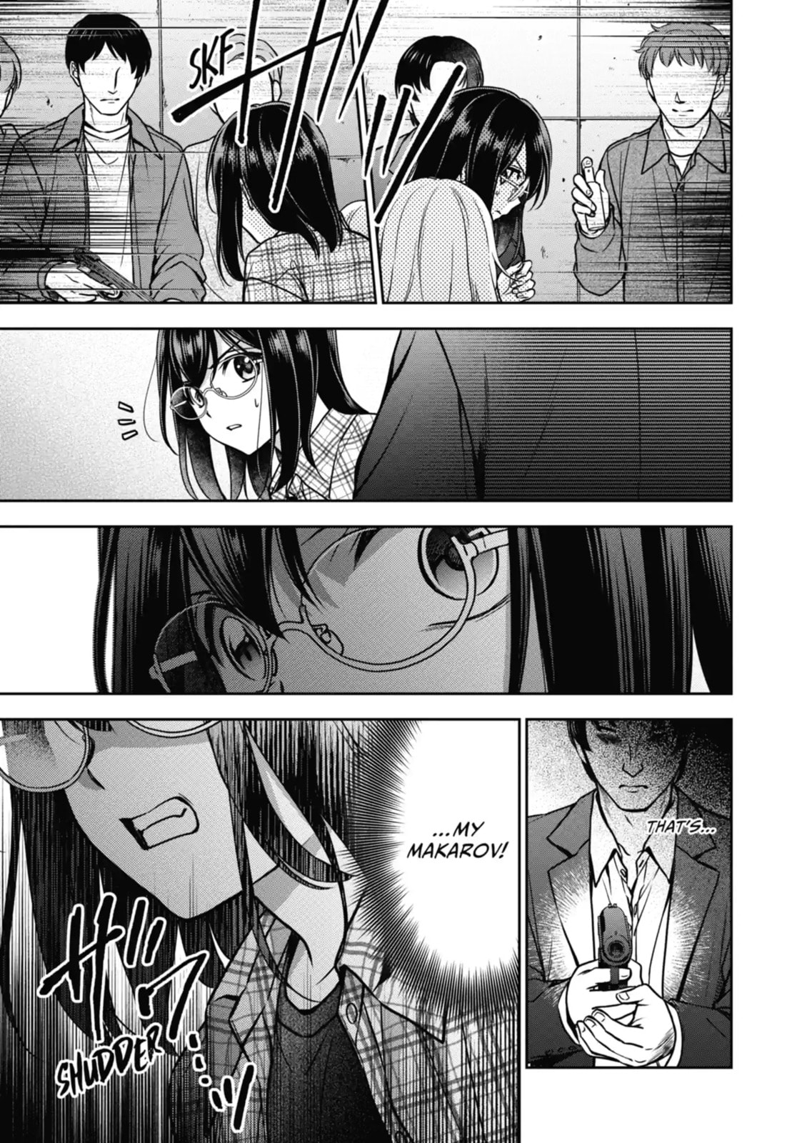 Otherside Picnic Chapter 58.1 page 10 - 