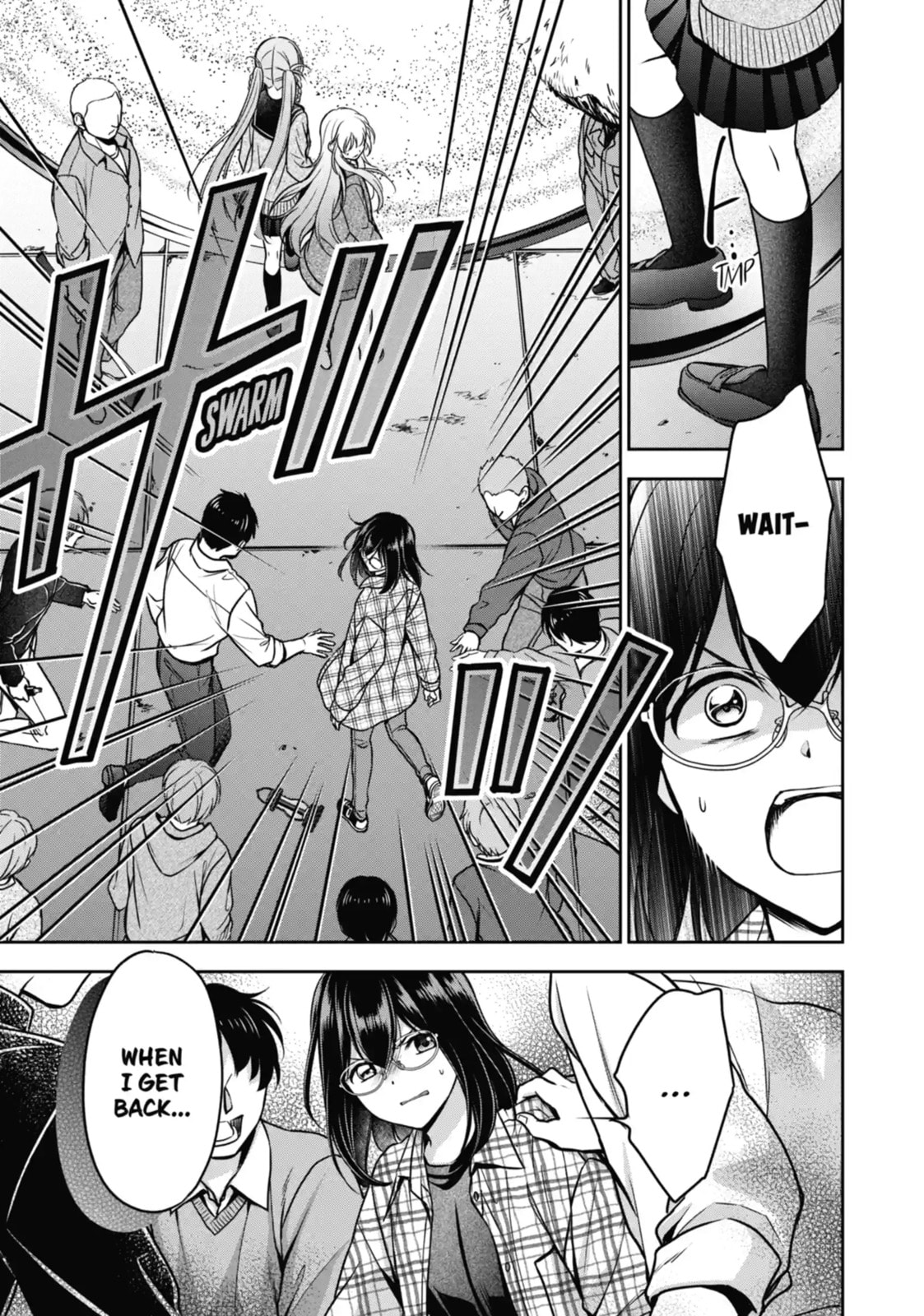 Otherside Picnic Chapter 58.2 page 11 - 