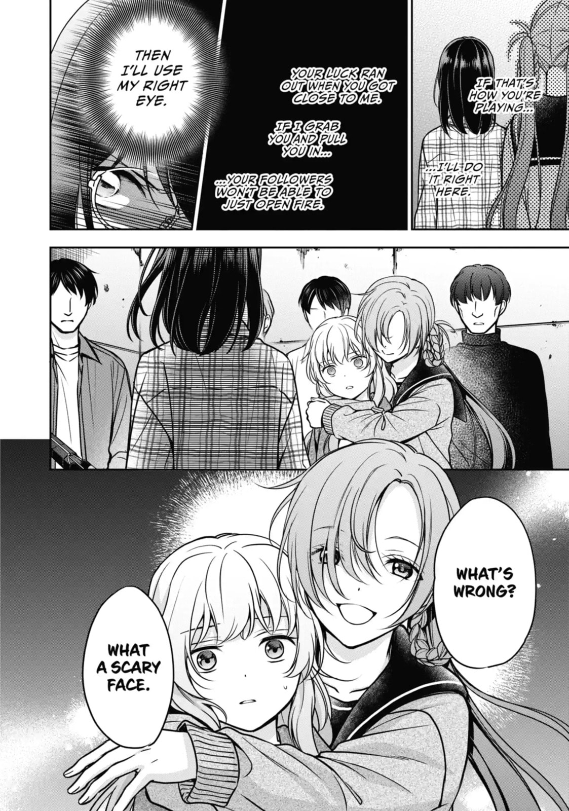 Otherside Picnic Chapter 58.2 page 4 - 