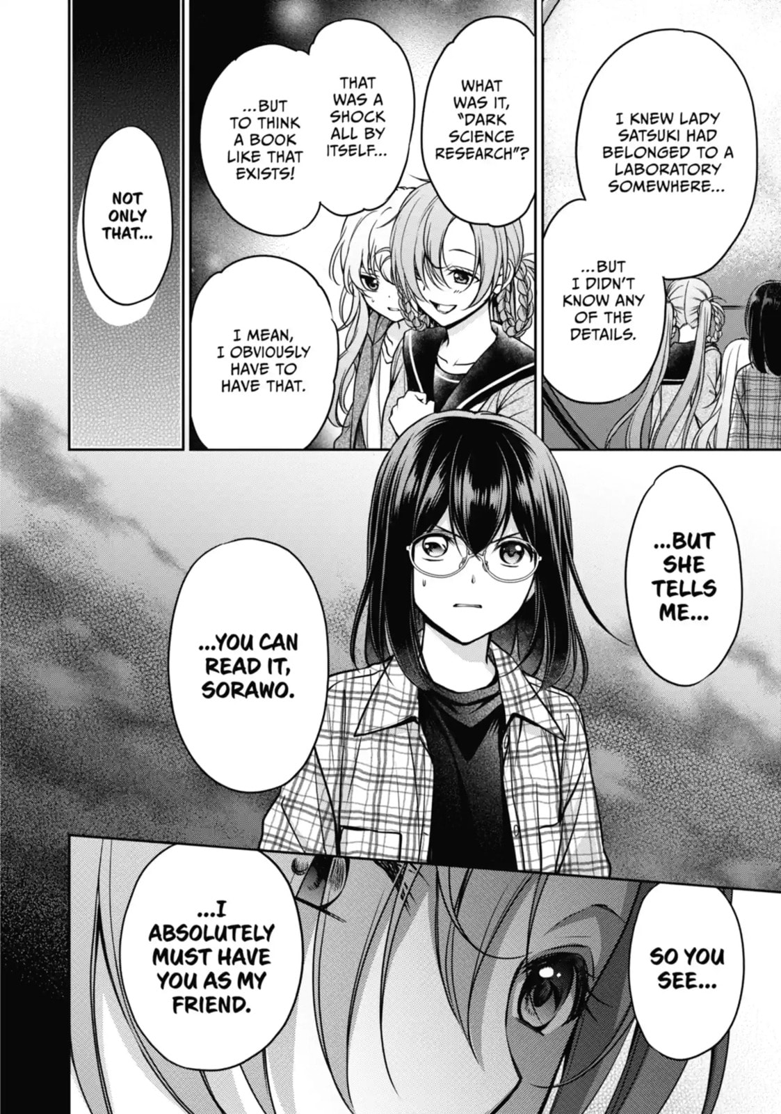 Otherside Picnic Chapter 58.2 page 10 - 