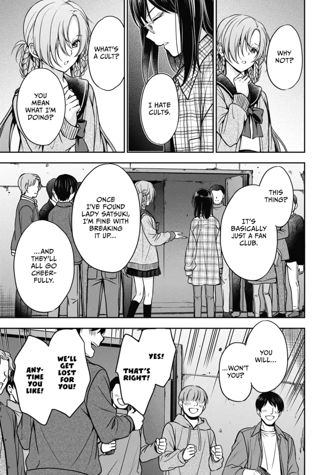 Otherside Picnic Chapter 58.3 page 1 - 