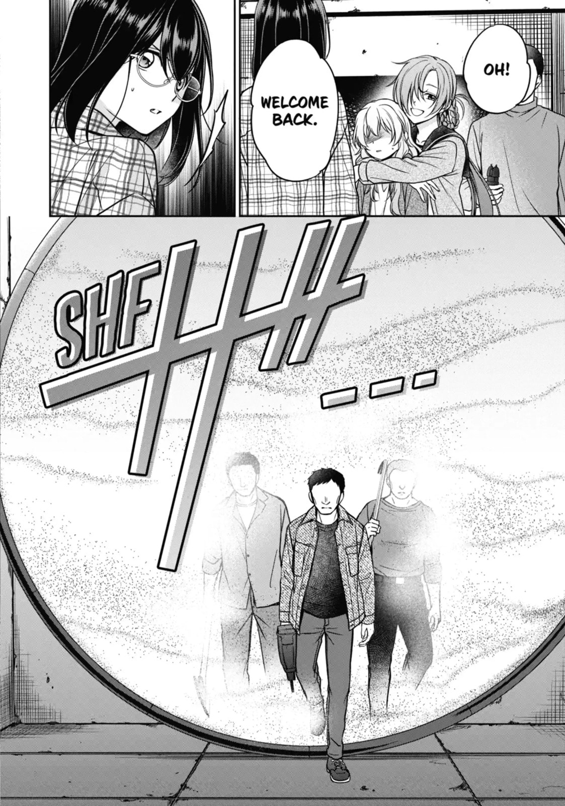 Otherside Picnic Chapter 58.3 page 6 - 
