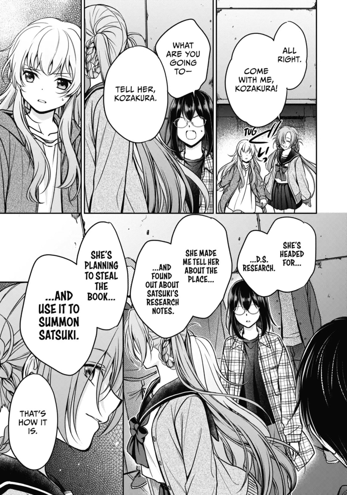 Otherside Picnic Chapter 58.3 page 9 - 