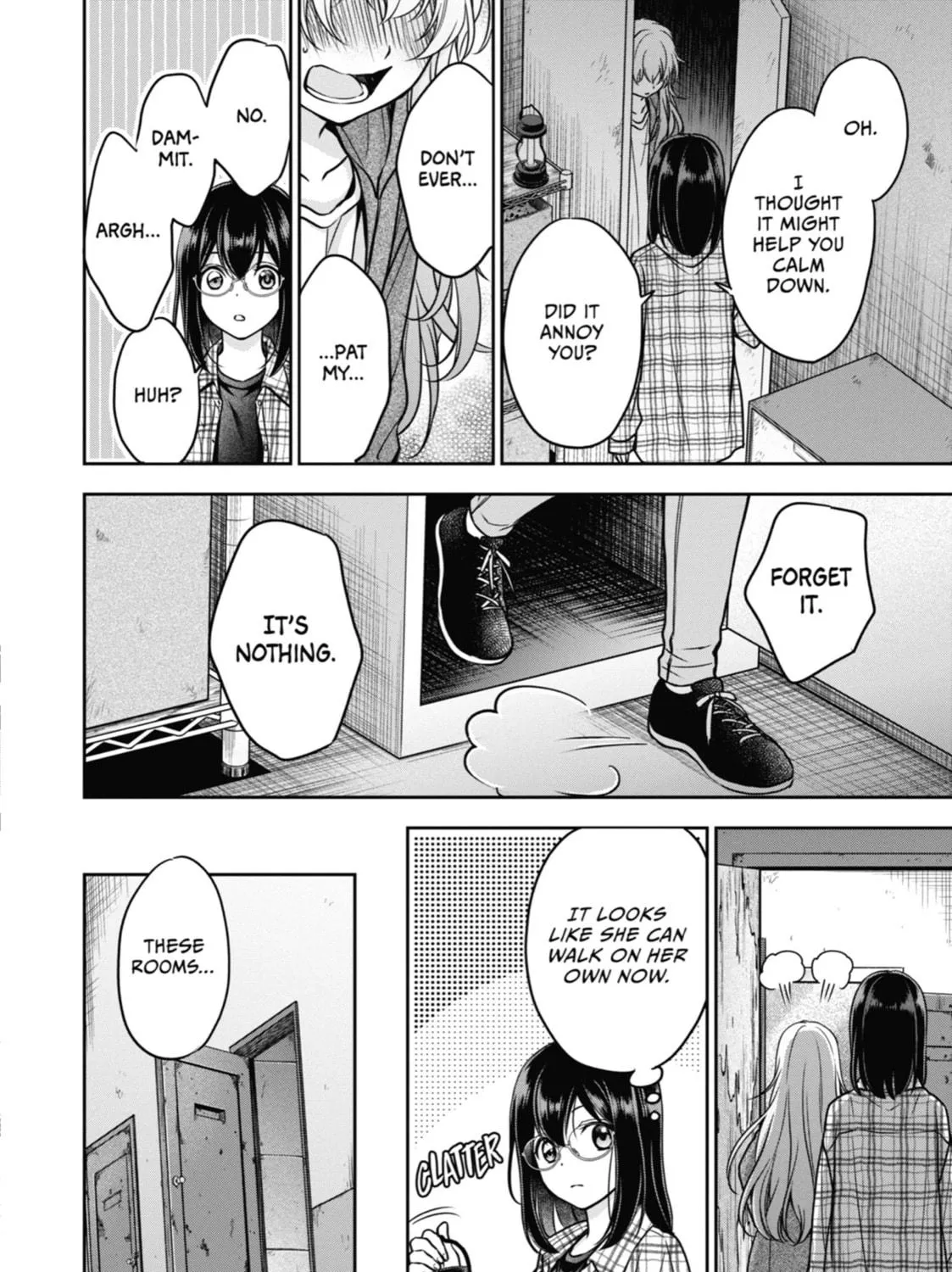 Otherside Picnic Chapter 58 page 11 - 