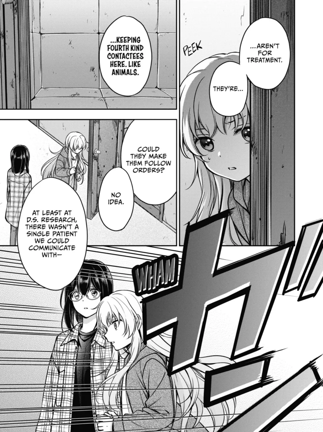 Otherside Picnic Chapter 58 page 13 - 