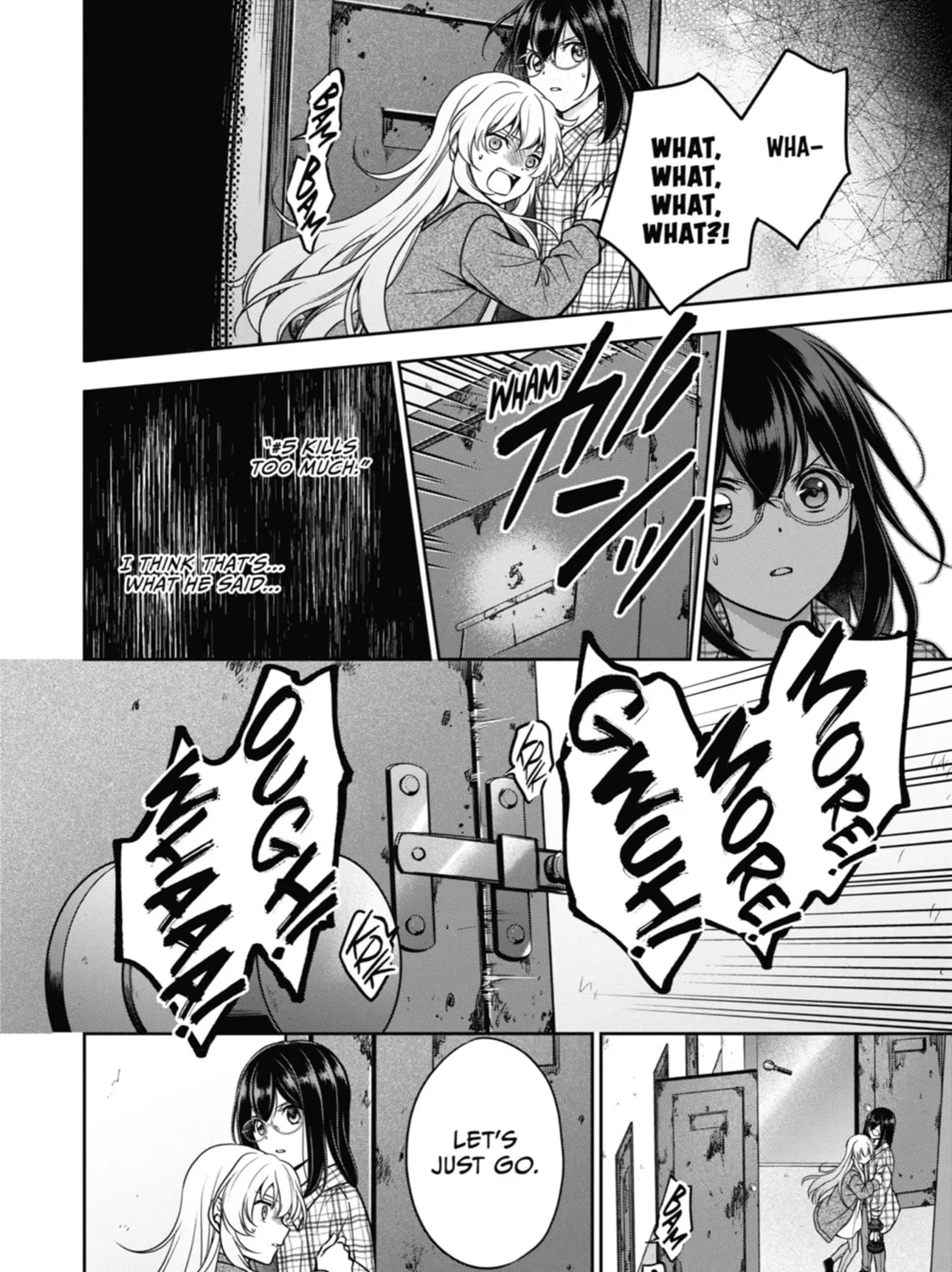 Otherside Picnic Chapter 58 page 15 - 