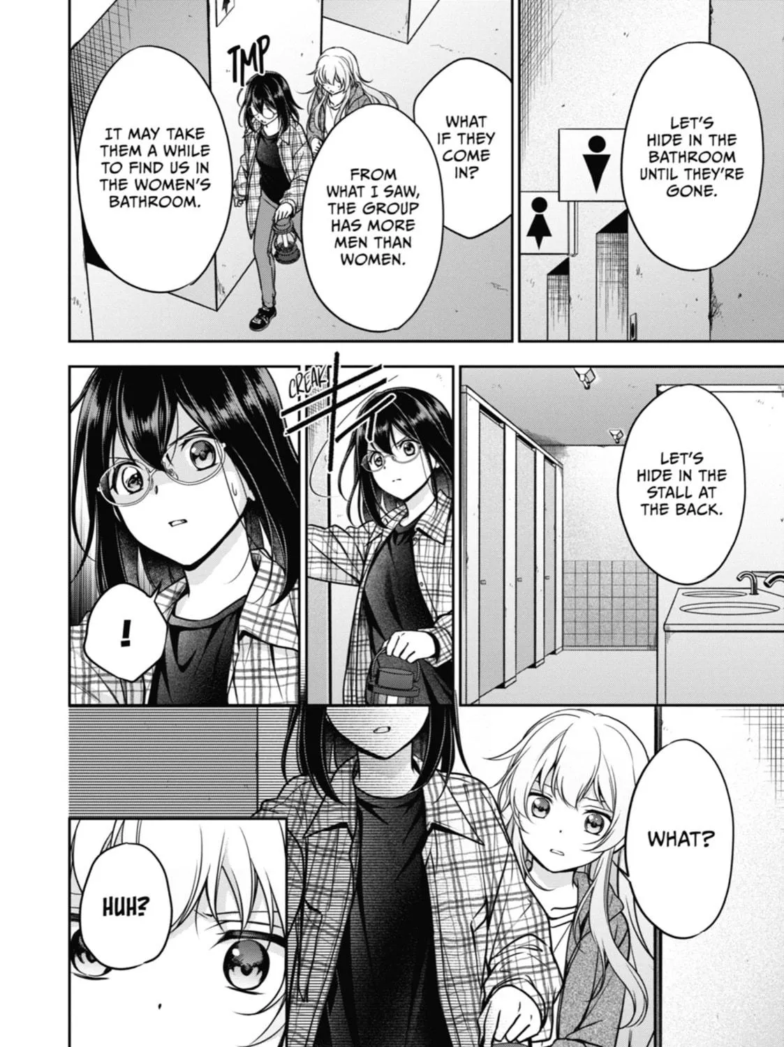 Otherside Picnic Chapter 58 page 19 - 