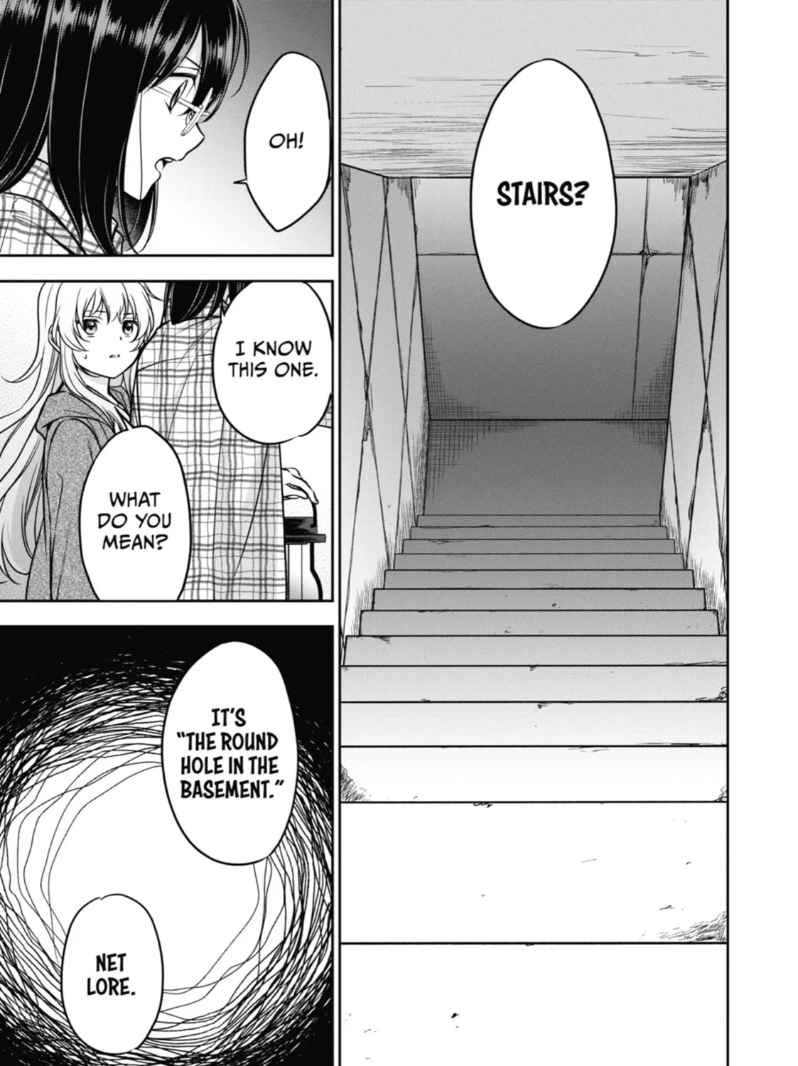 Otherside Picnic Chapter 58 page 21 - 