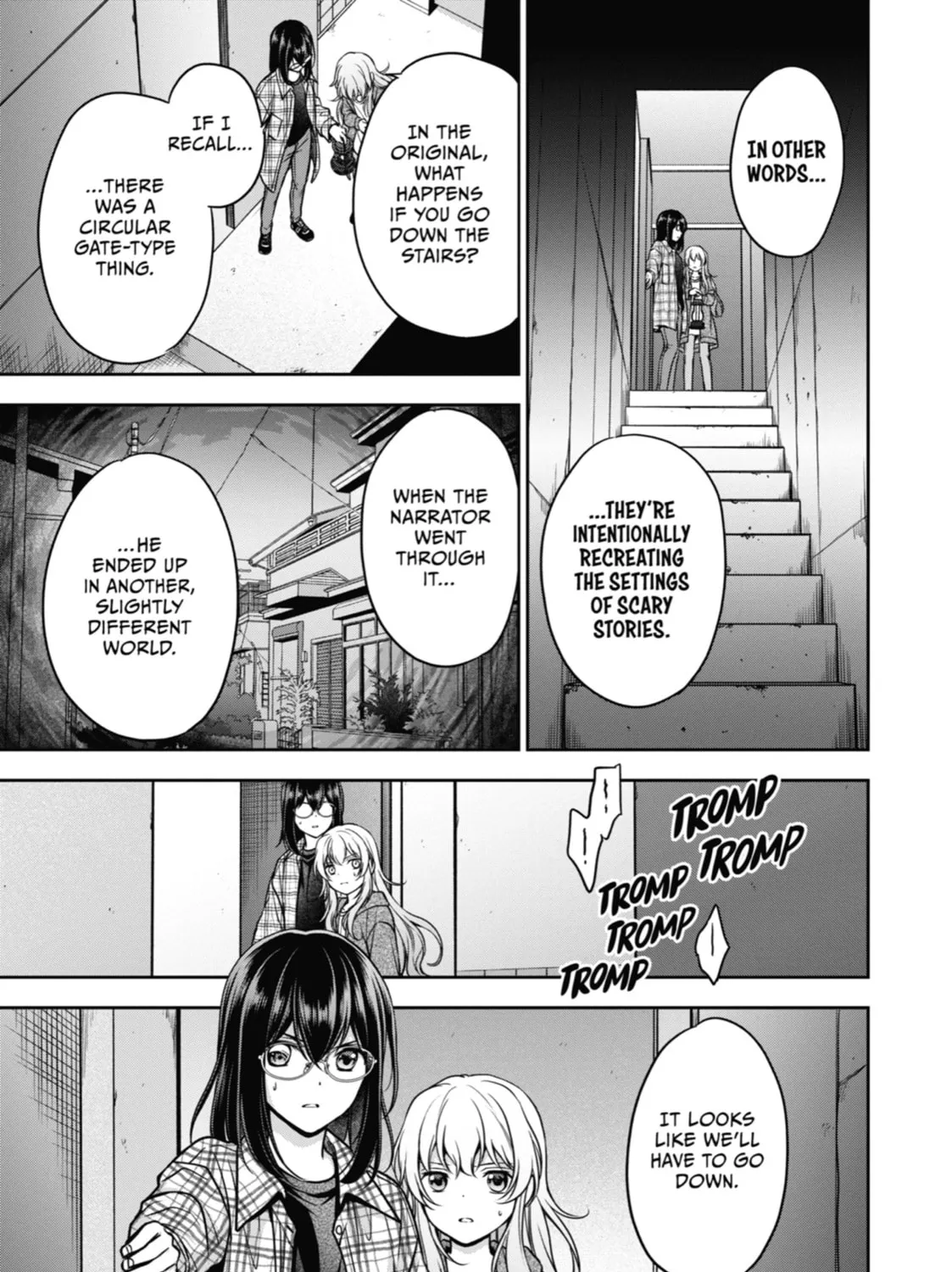 Otherside Picnic Chapter 58 page 25 - 