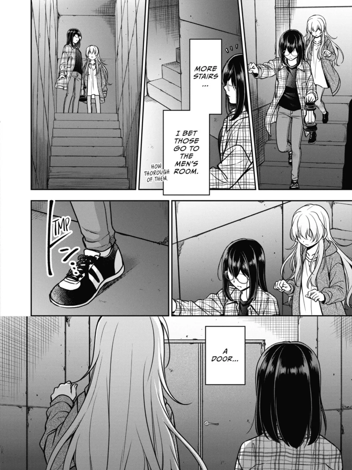 Otherside Picnic Chapter 58 page 27 - 