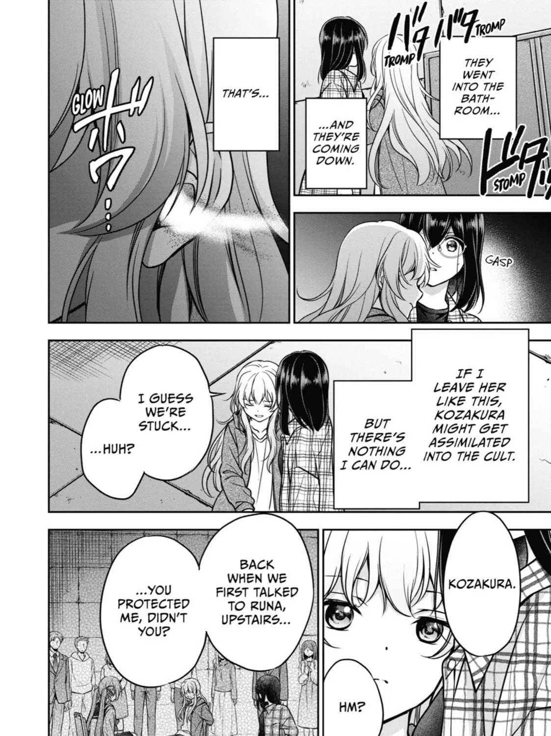 Otherside Picnic Chapter 58 page 35 - 