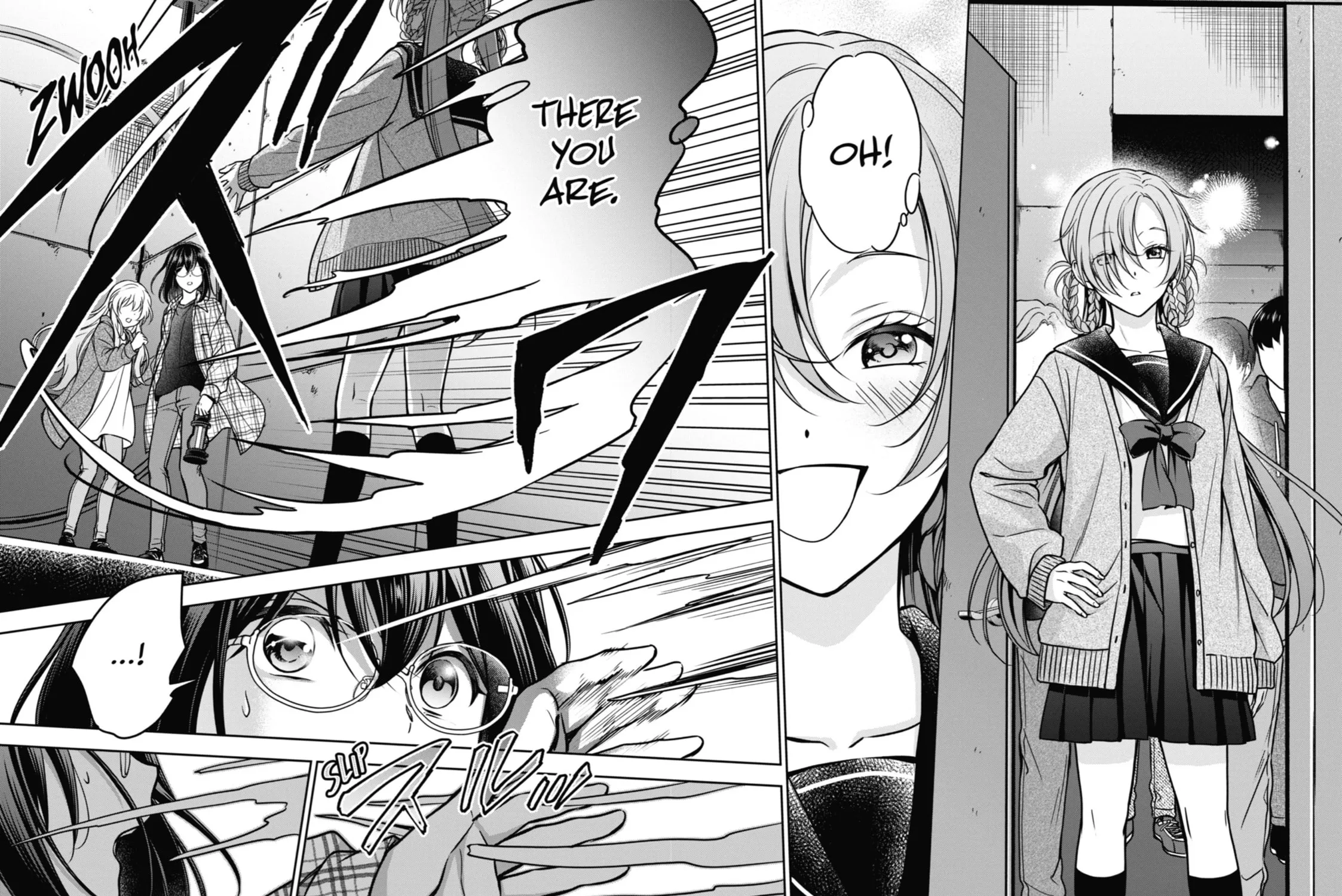 Otherside Picnic Chapter 58 page 39 - 