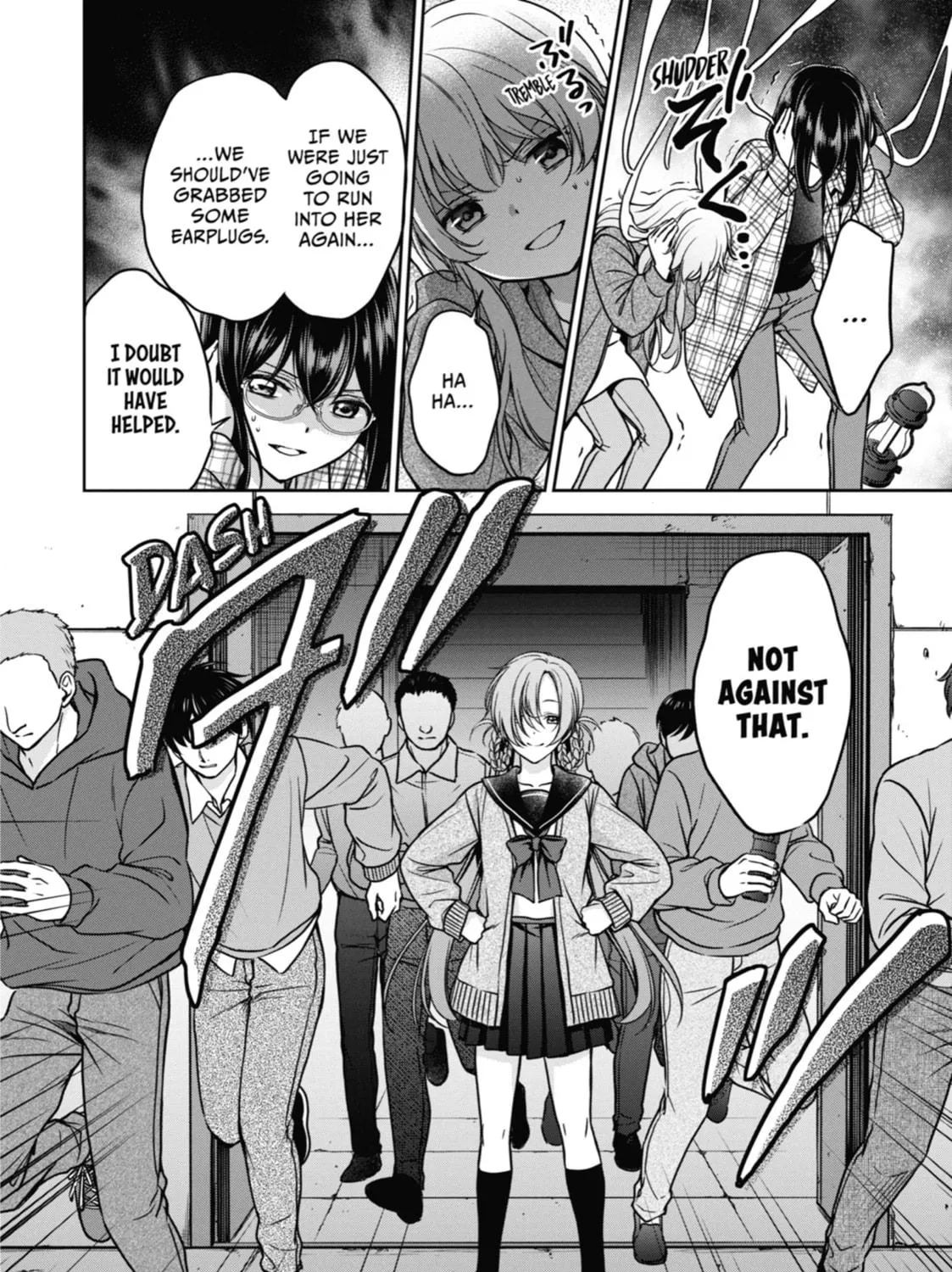 Otherside Picnic Chapter 58 page 41 - 