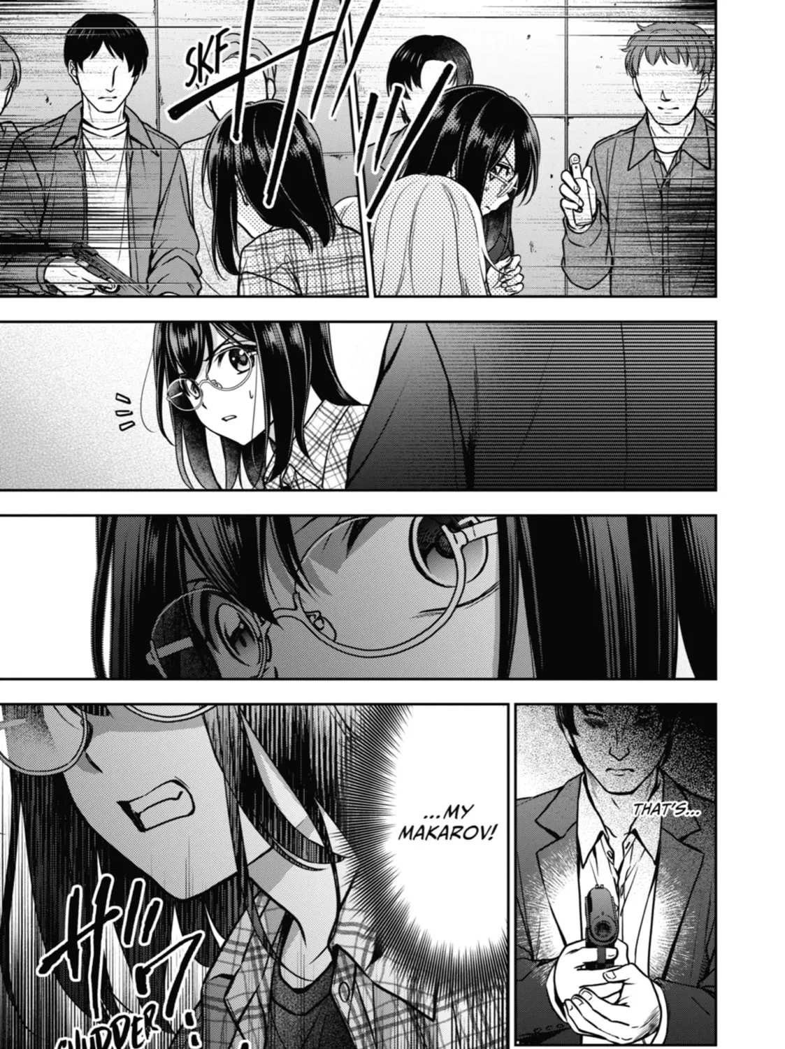 Otherside Picnic Chapter 58 page 43 - 