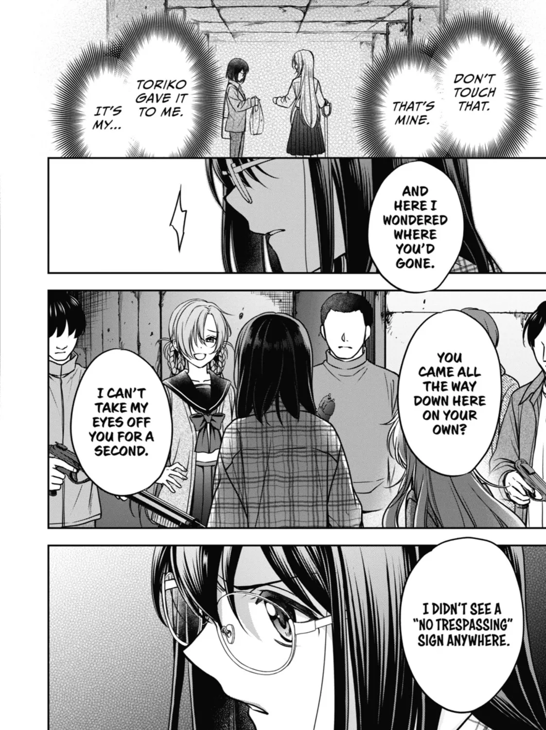 Otherside Picnic Chapter 58 page 45 - 