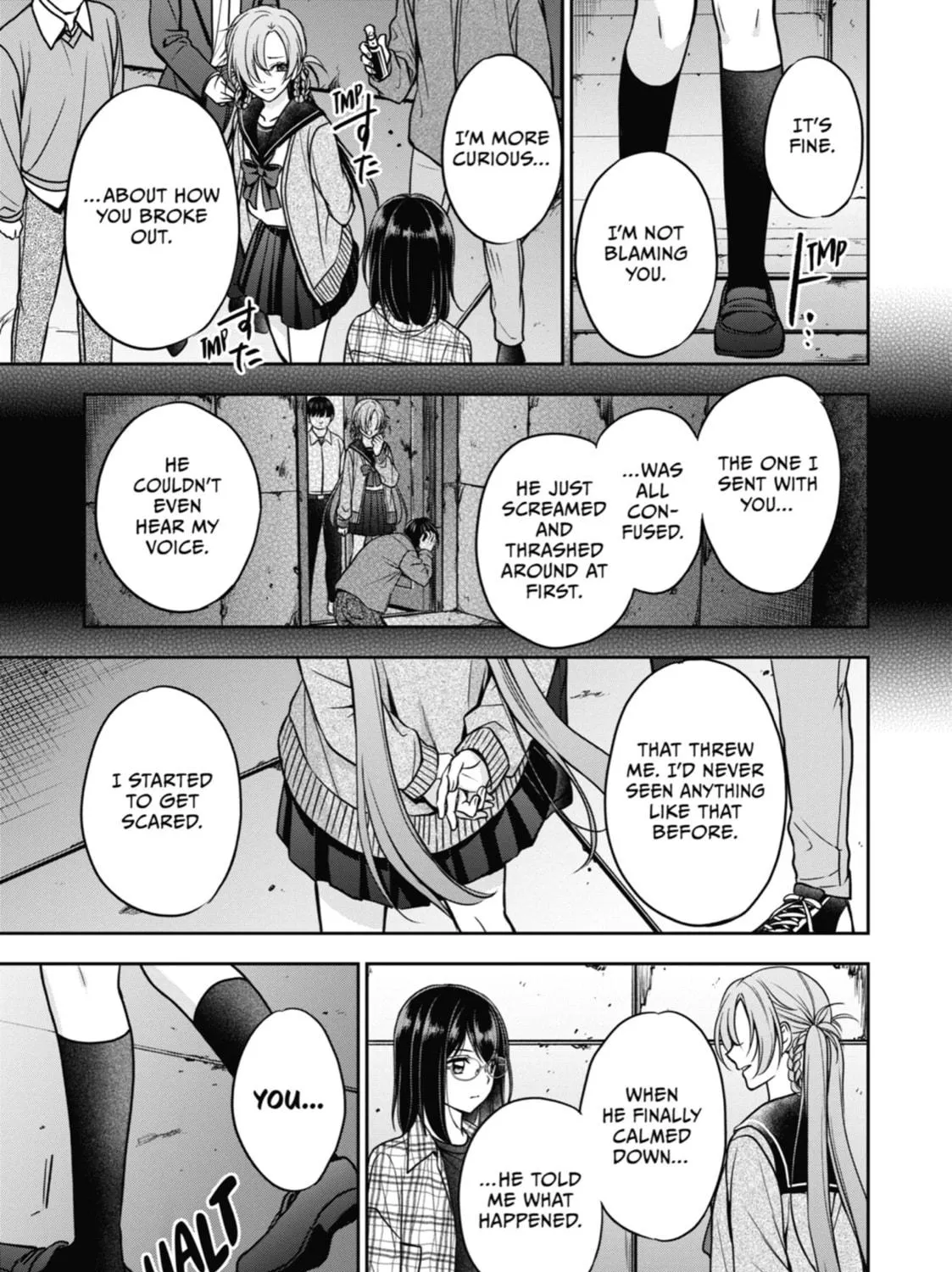 Otherside Picnic Chapter 58 page 47 - 