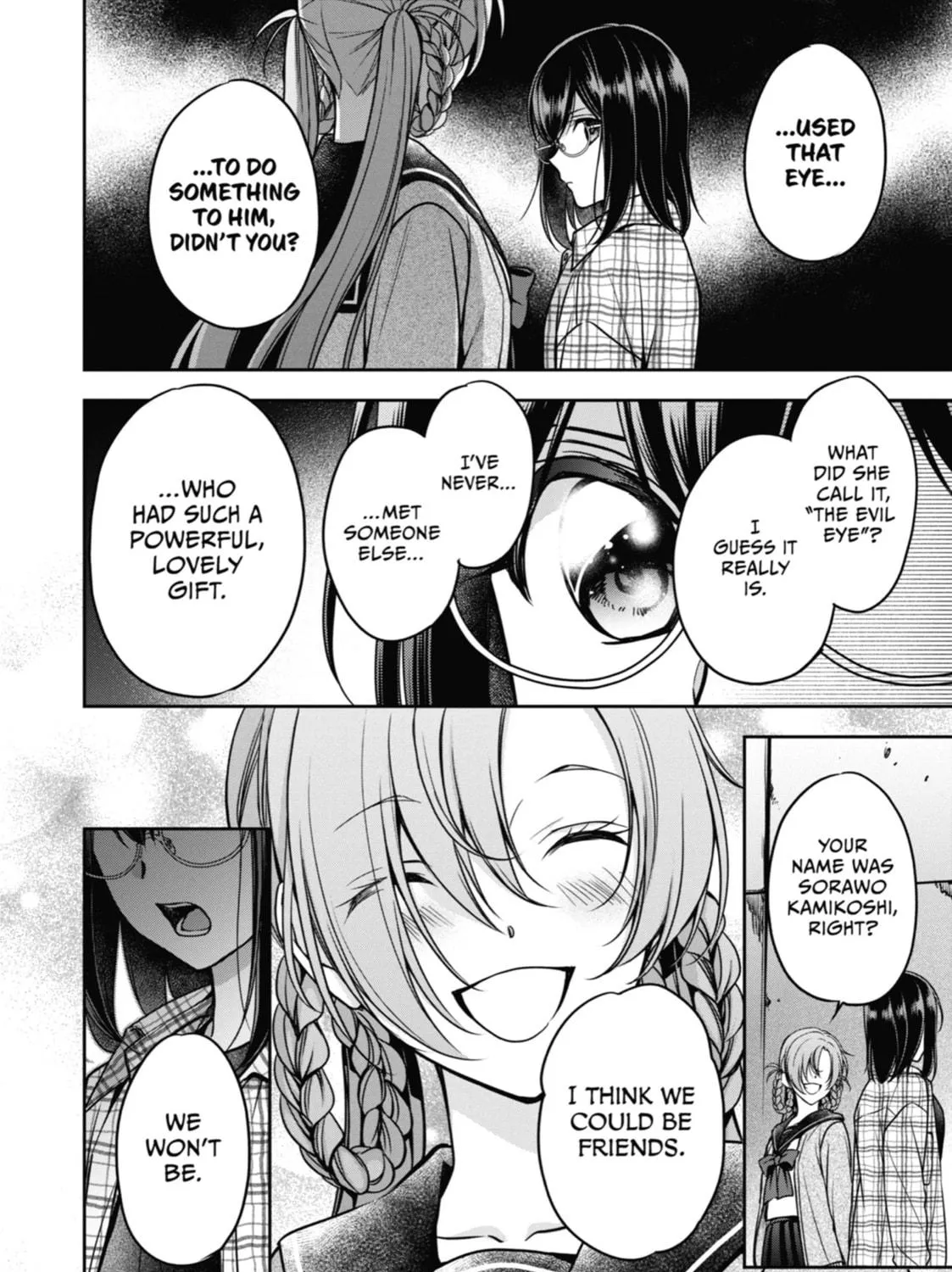 Otherside Picnic Chapter 58 page 49 - 