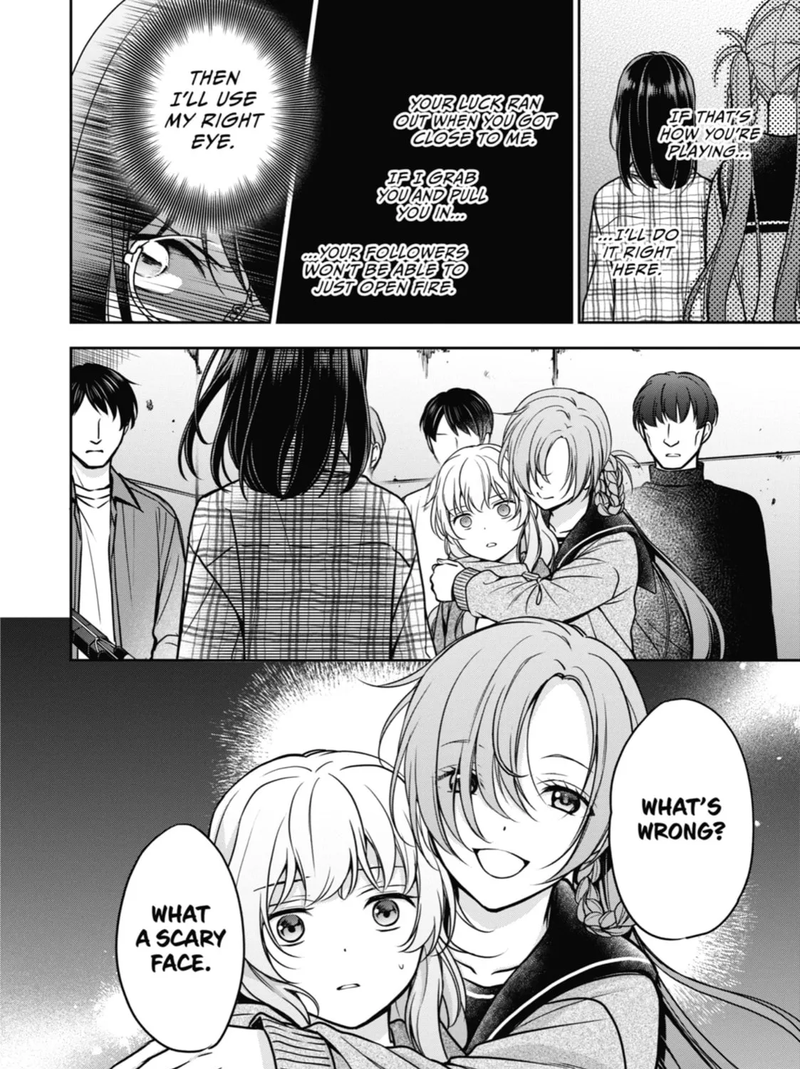 Otherside Picnic Chapter 58 page 57 - 