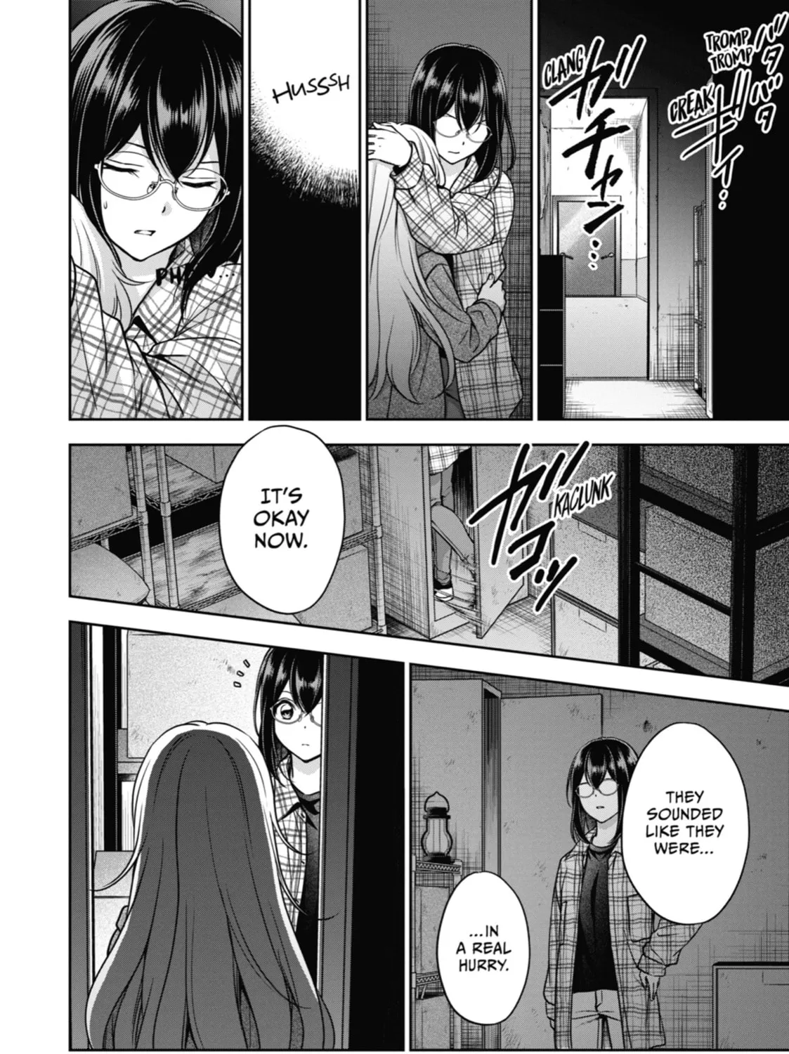 Otherside Picnic Chapter 58 page 7 - 