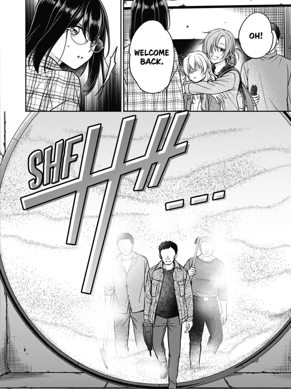 Otherside Picnic Chapter 58 page 61 - 