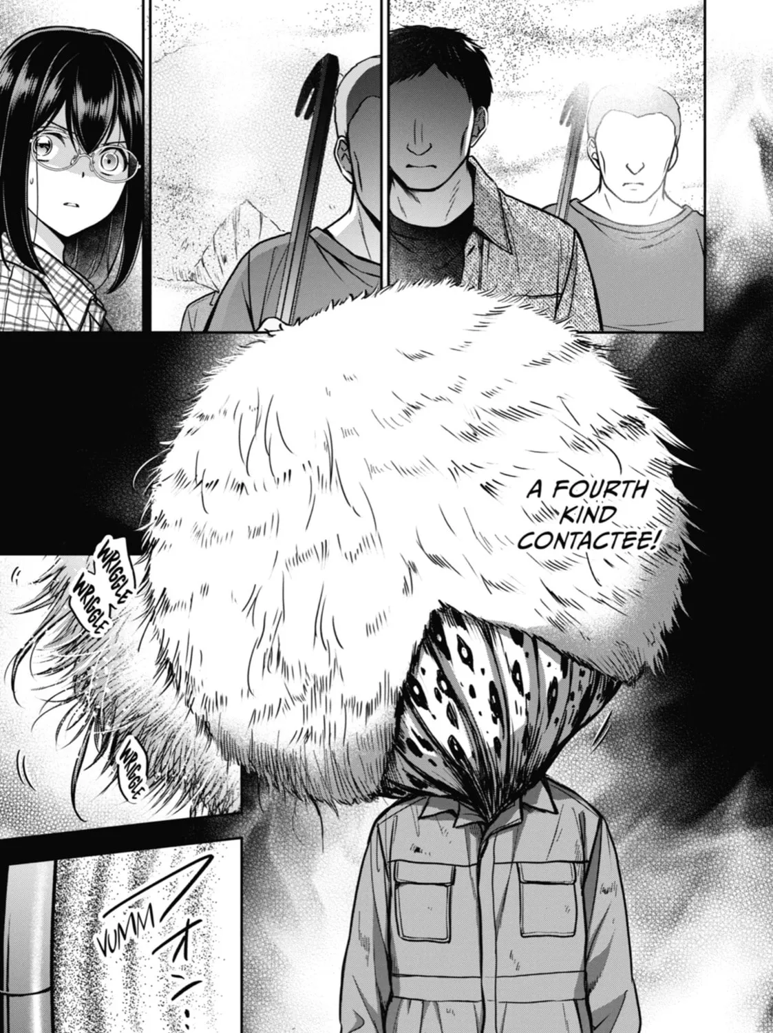 Otherside Picnic Chapter 58 page 63 - 