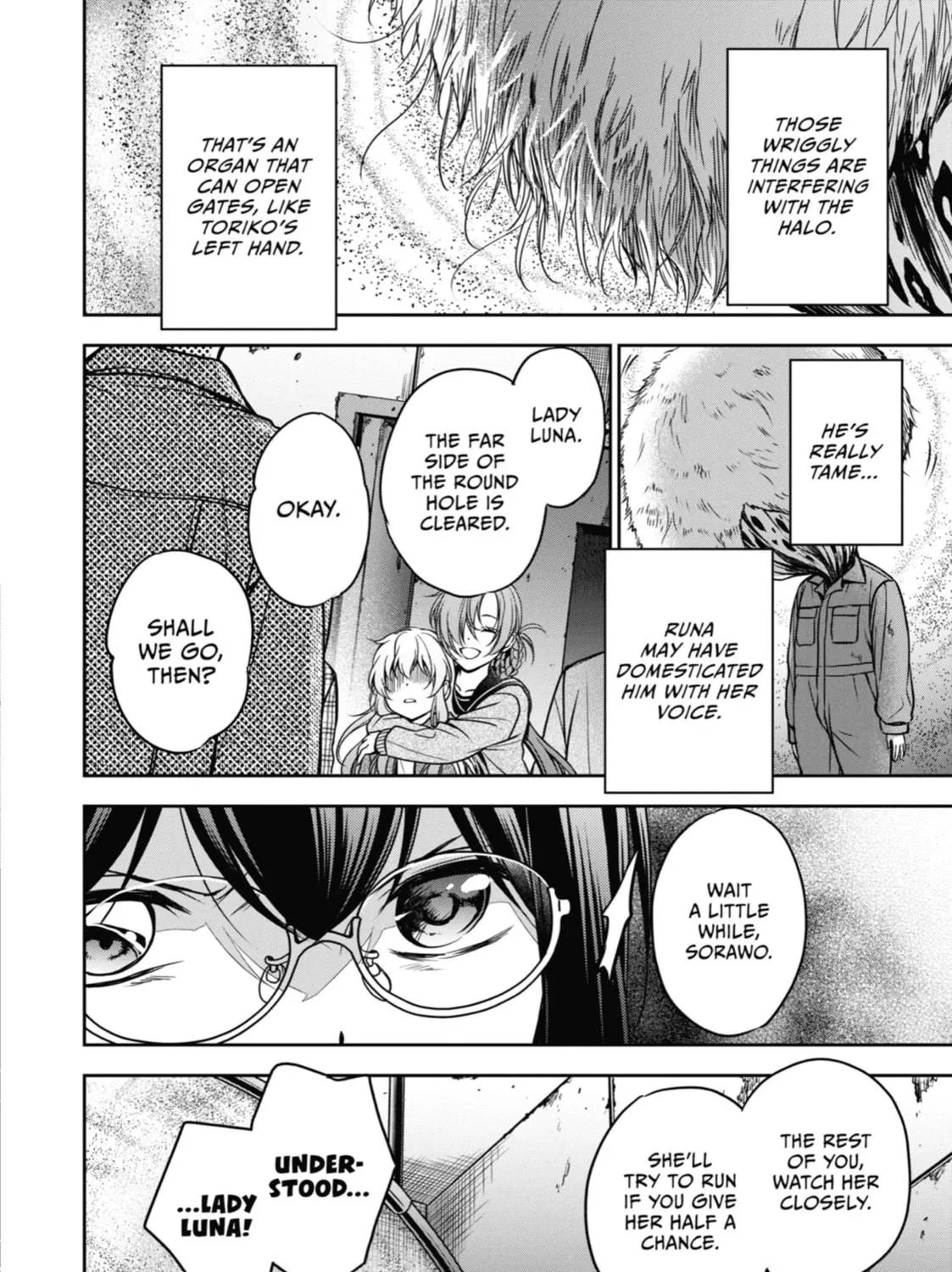 Otherside Picnic Chapter 58 page 65 - 