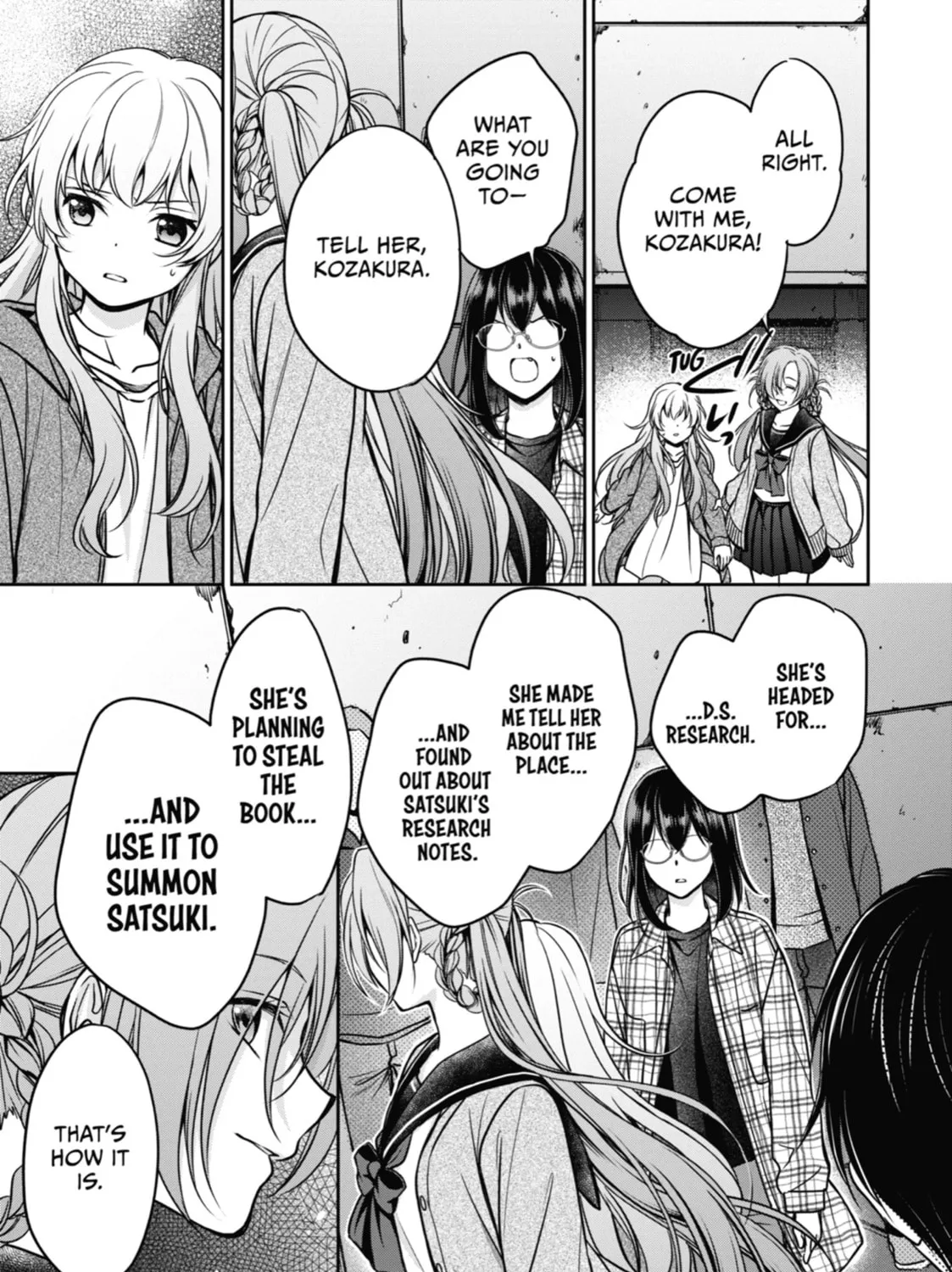 Otherside Picnic Chapter 58 page 67 - 