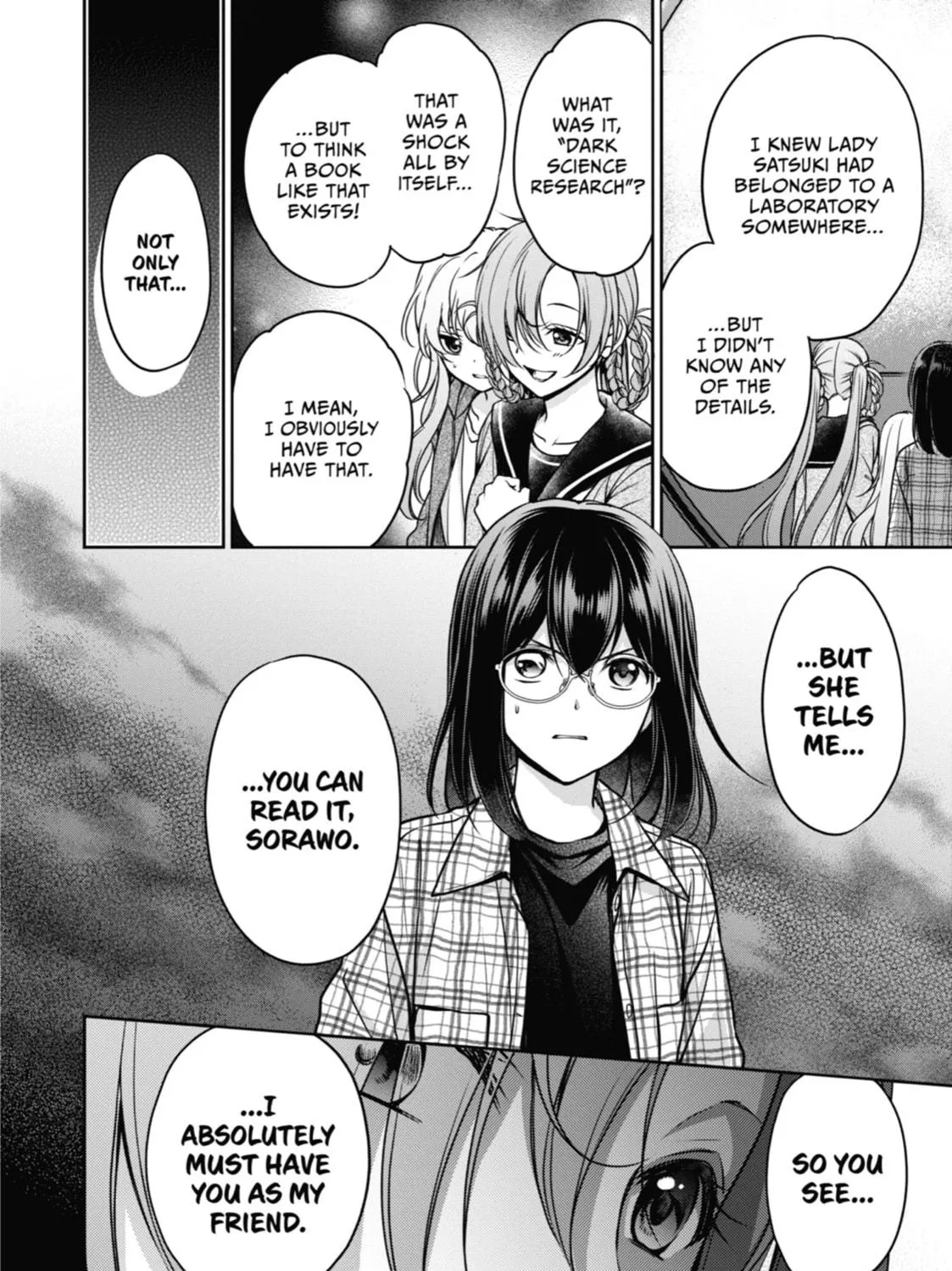 Otherside Picnic Chapter 58 page 69 - 