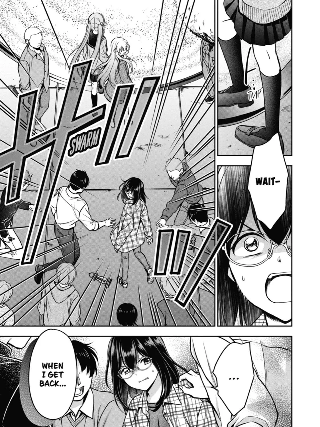 Otherside Picnic Chapter 58 page 71 - 