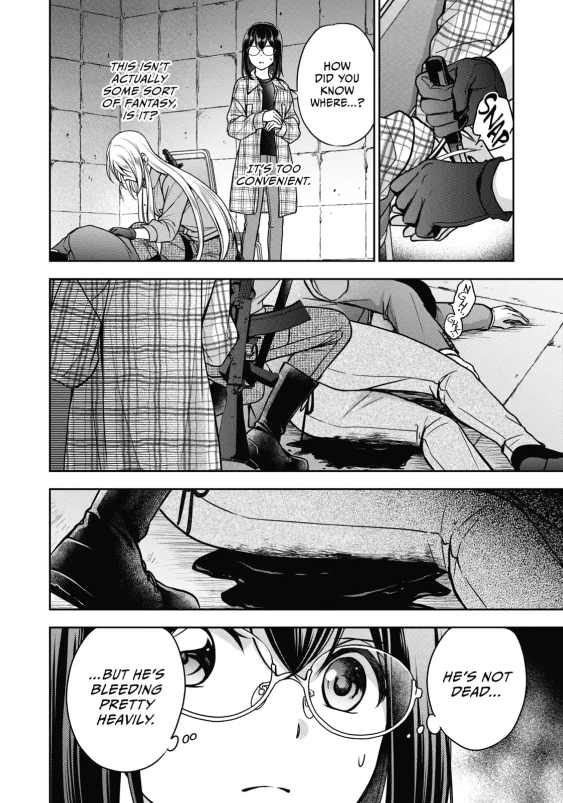 Otherside Picnic Chapter 59.1 page 3 - 
