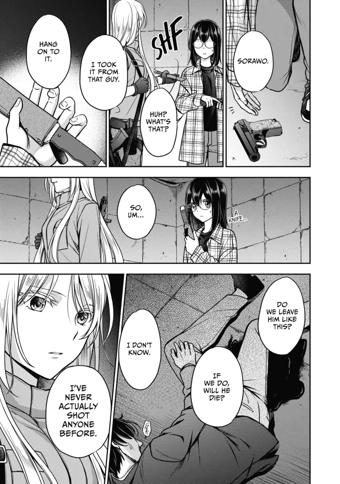 Otherside Picnic Chapter 59.1 page 4 - 