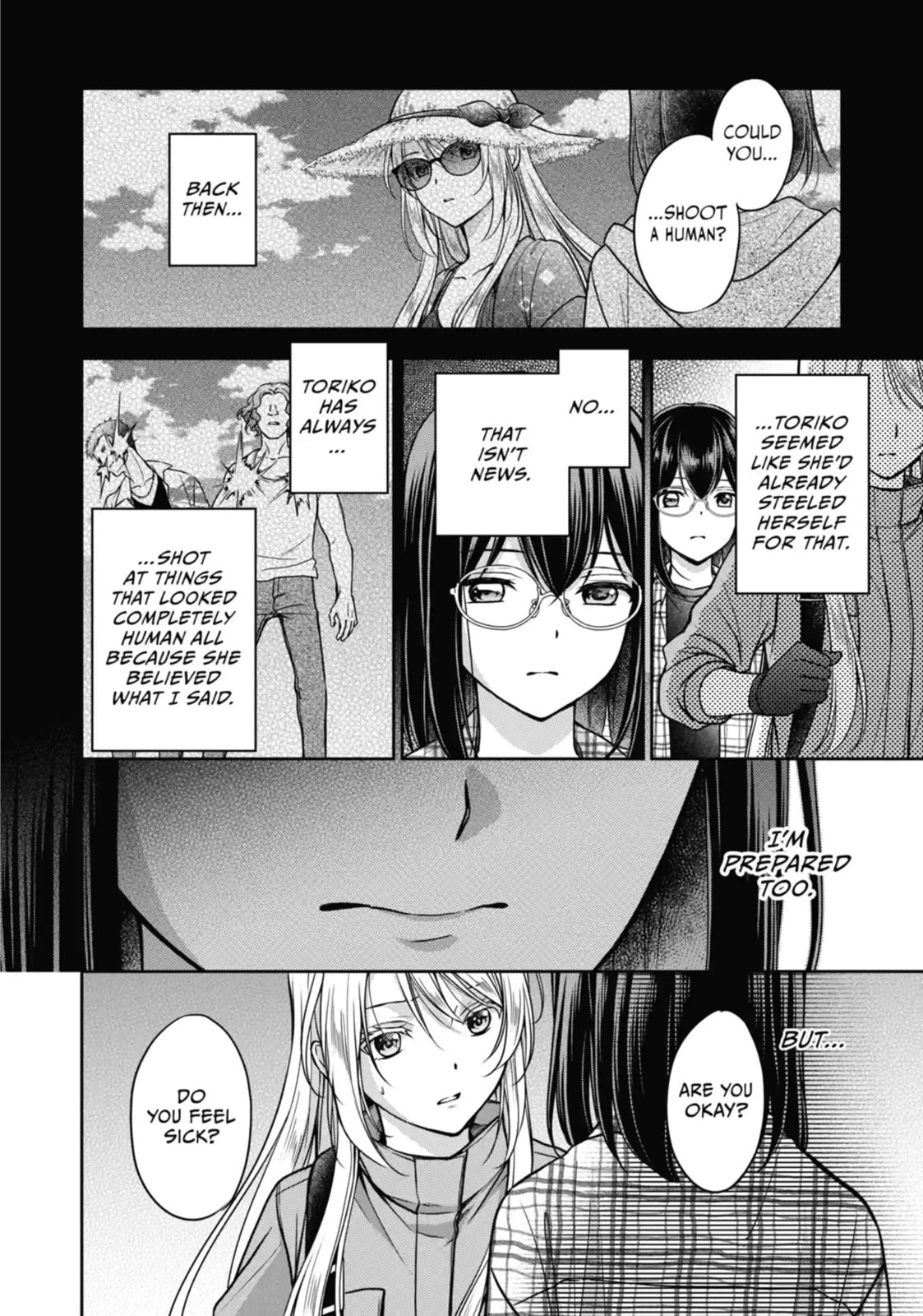 Otherside Picnic Chapter 59.1 page 5 - 