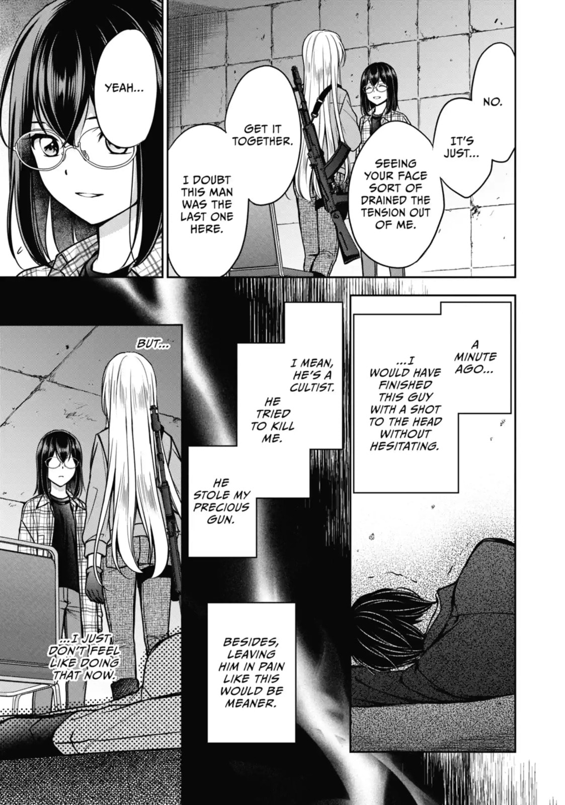 Otherside Picnic Chapter 59.1 page 6 - 