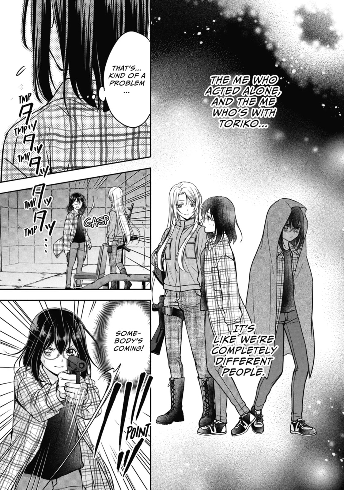 Otherside Picnic Chapter 59.1 page 8 - 