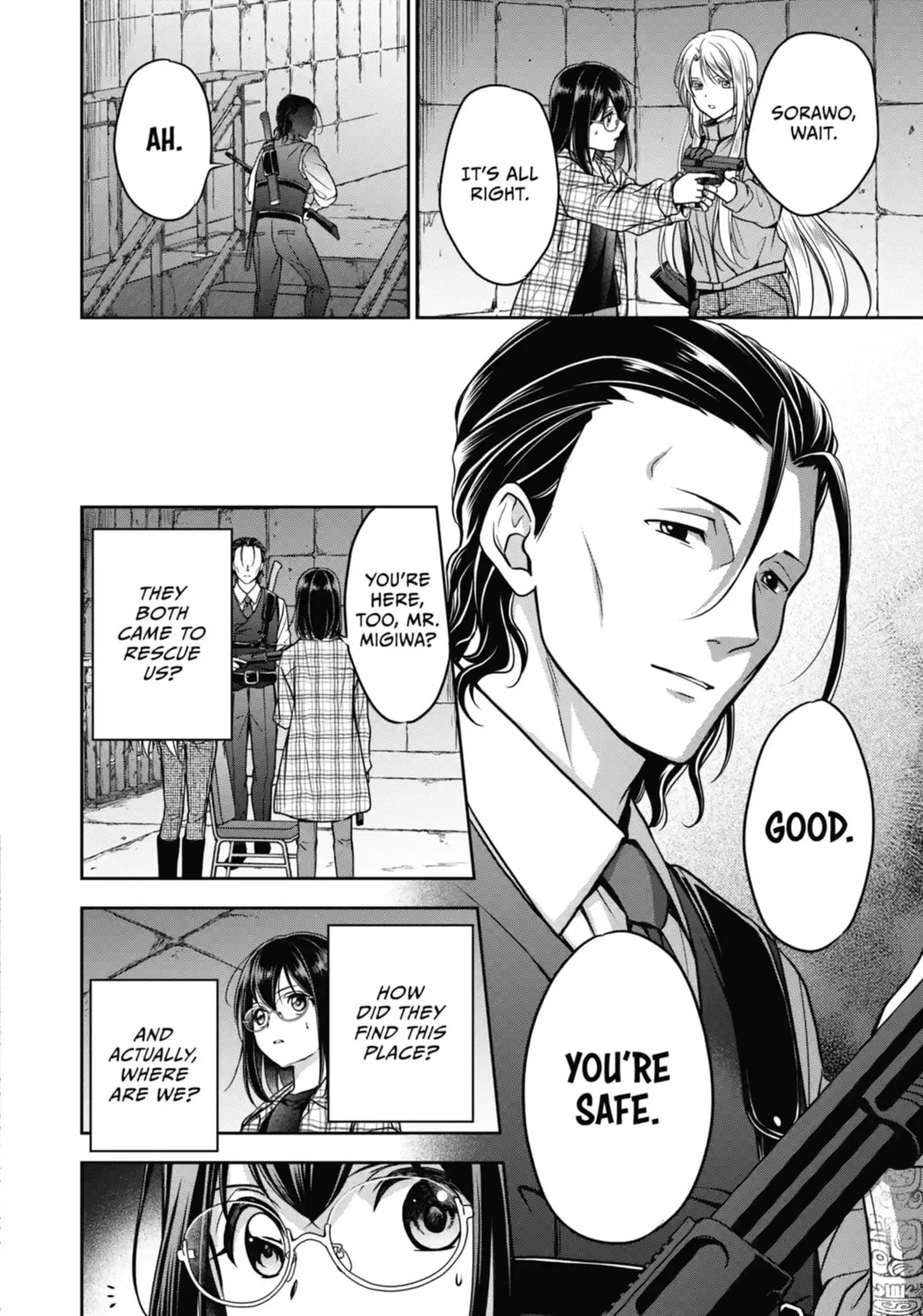 Otherside Picnic Chapter 59.1 page 9 - 