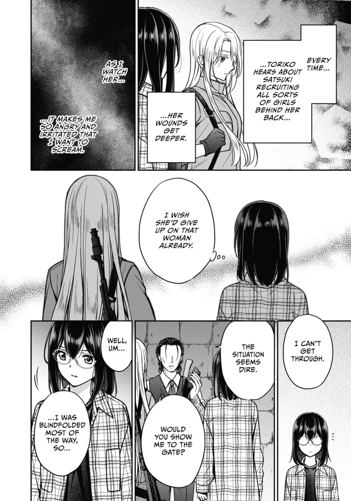 Otherside Picnic Chapter 59.3 page 3 - 