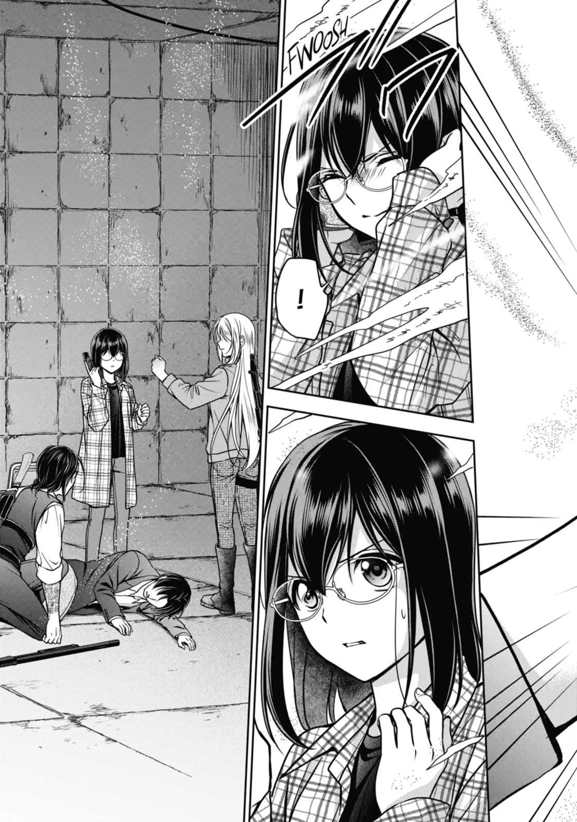 Otherside Picnic Chapter 59.3 page 8 - 